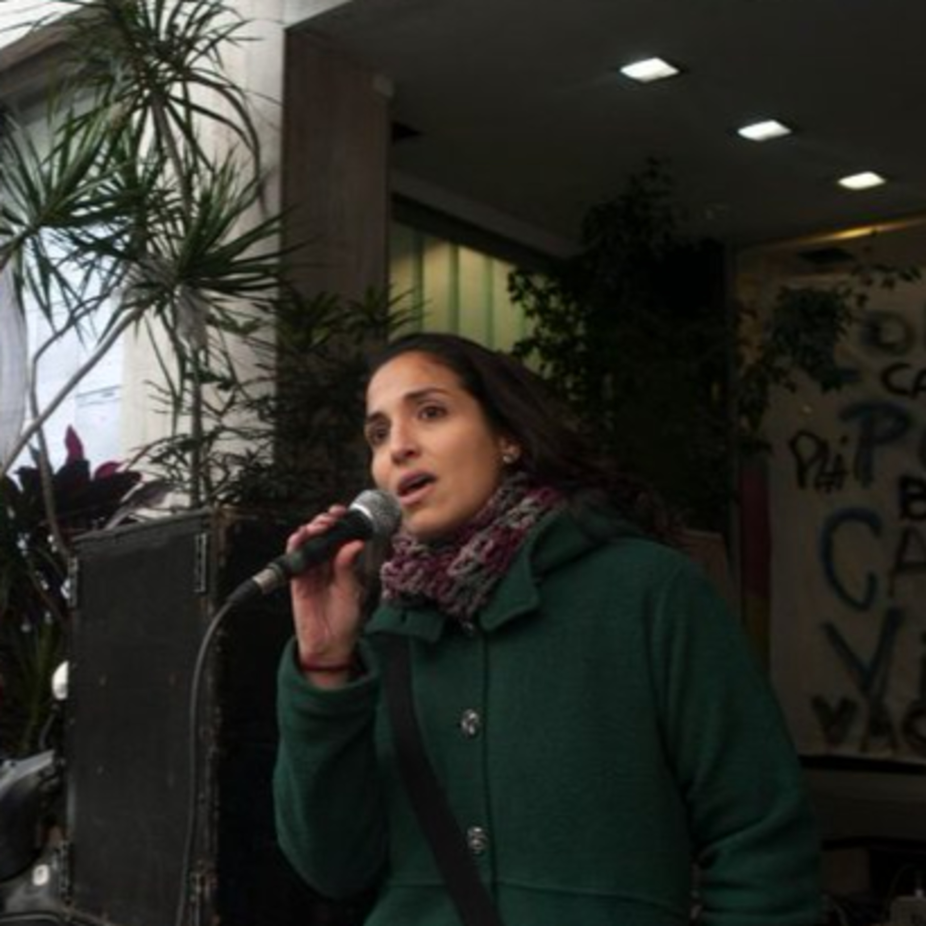 Clara Uranga: "No hay un argumento válido para despedir a los trabajadores" episode artwork