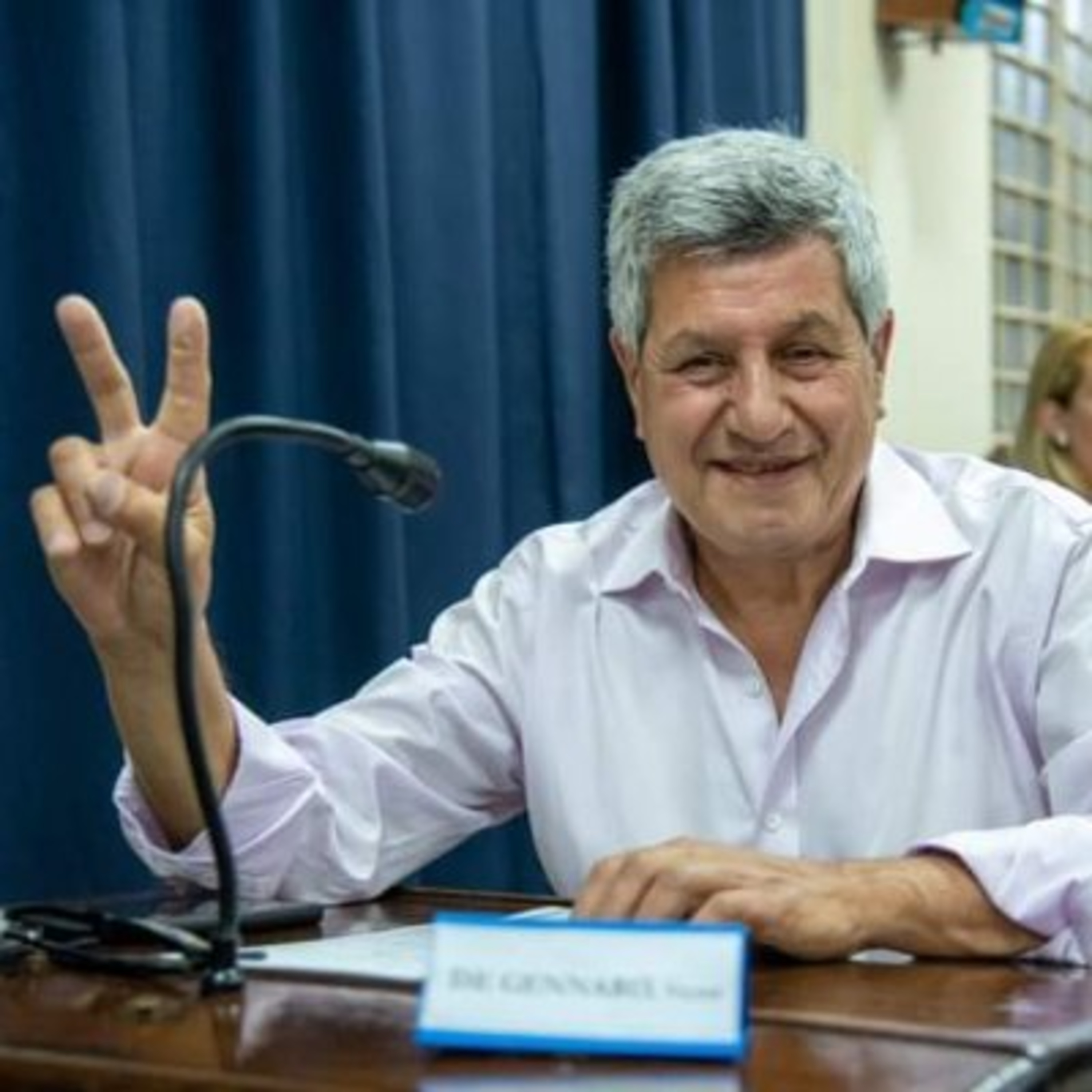 Víctor De Gennaro: "Nestor Grindetti abandonó a Lanus pero no los negocios" episode artwork