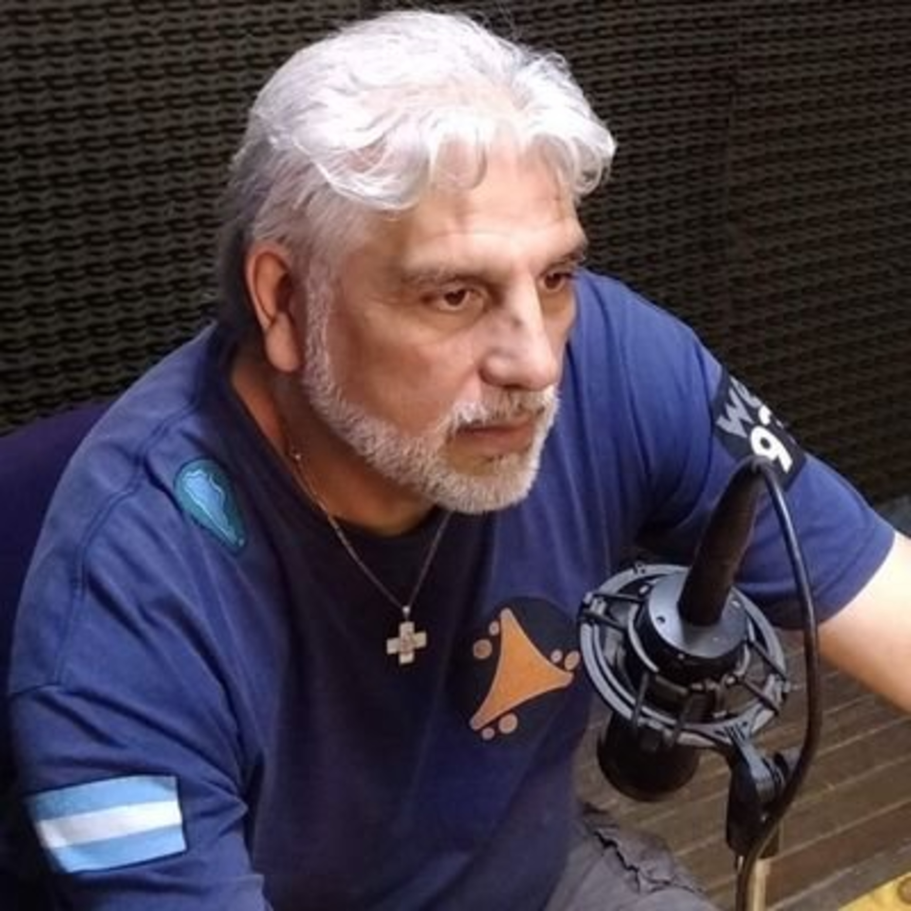 Gustavo Orlando: "Es un papelón institucional" episode artwork