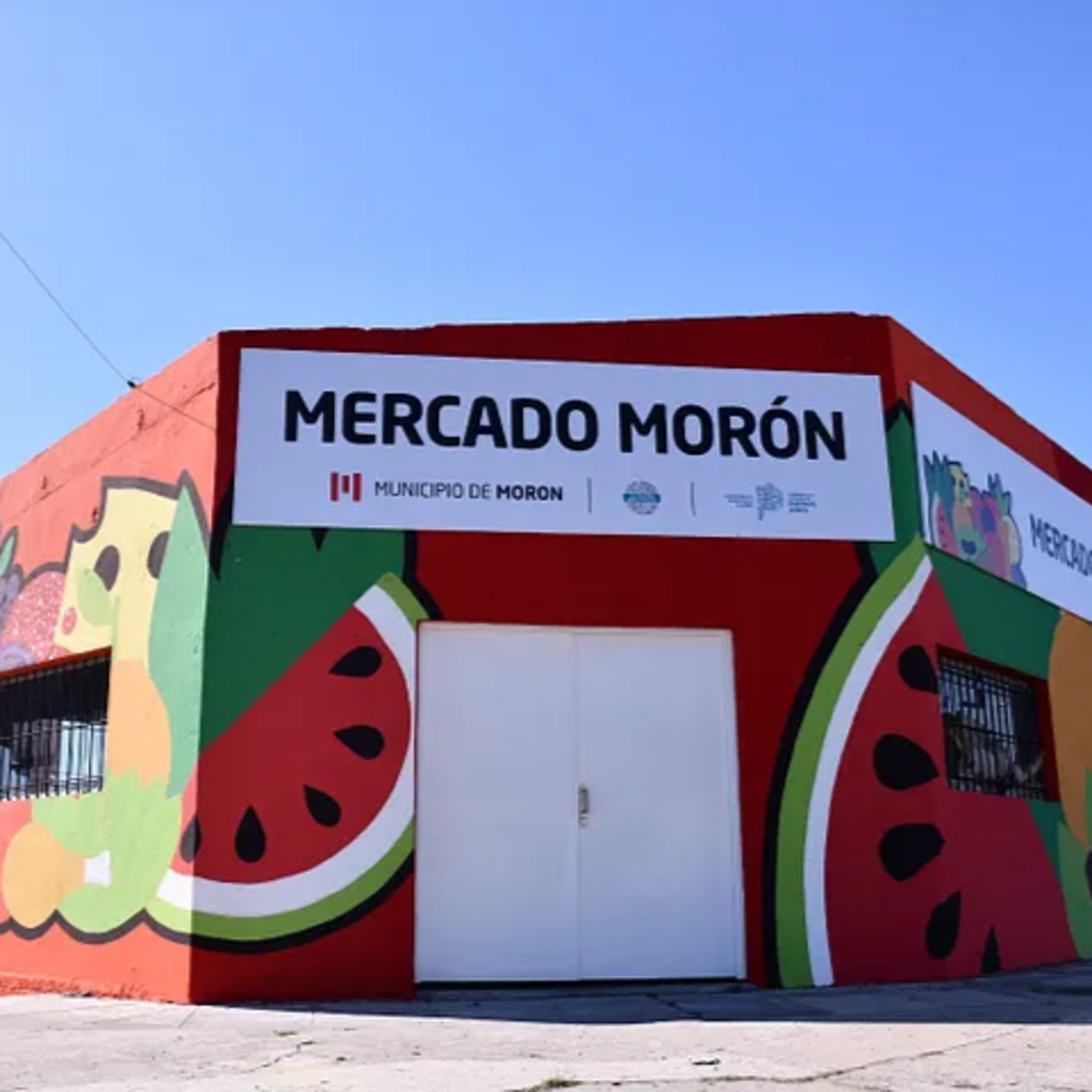 Augusto Ferreyra: "Los vecinos de Morón pueden acceder a productos de buena calidad y precio" episode artwork