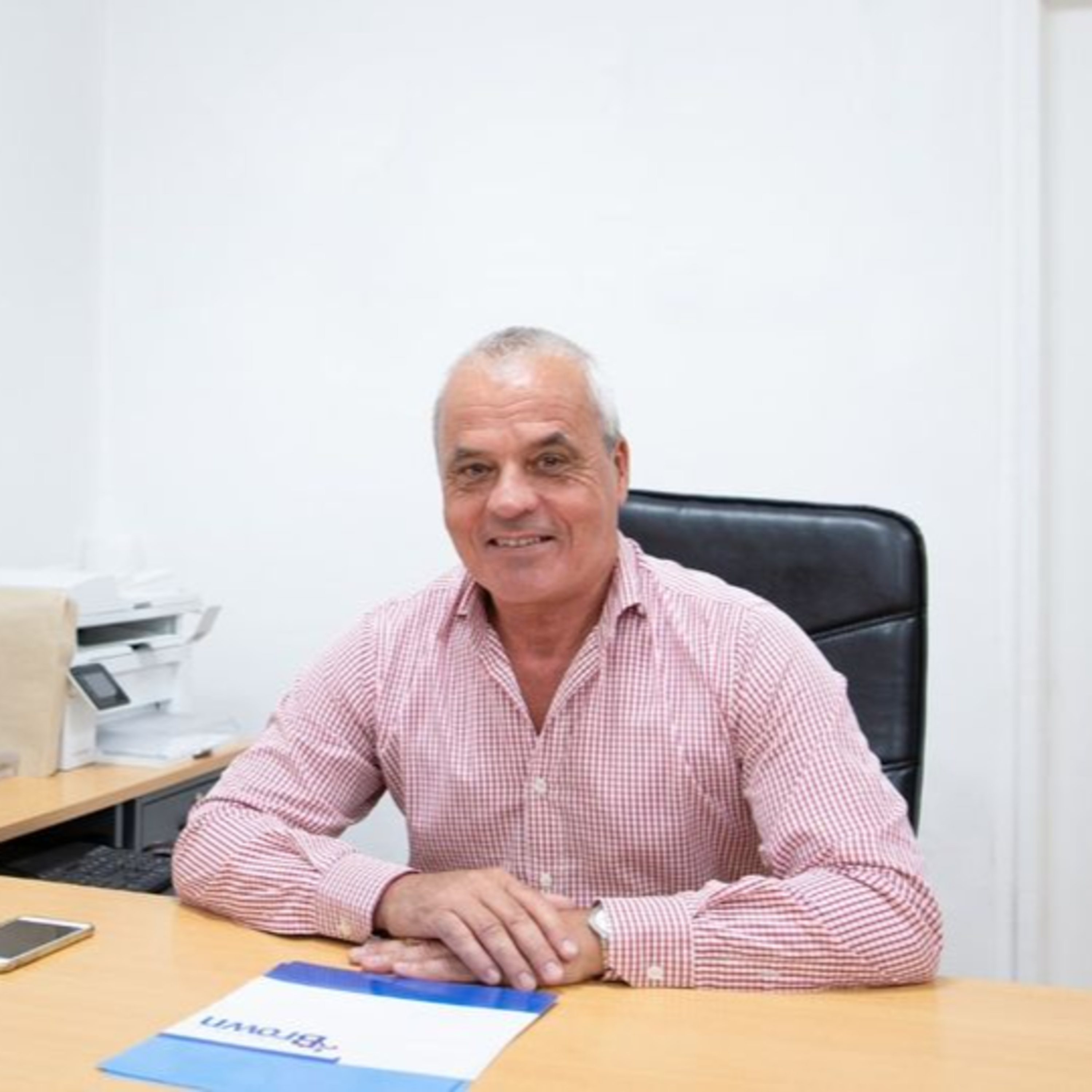 Sergio Pianciola: "Queremos brindarle una buena agenda cultural y educativa a los vecinos de Brown" episode artwork