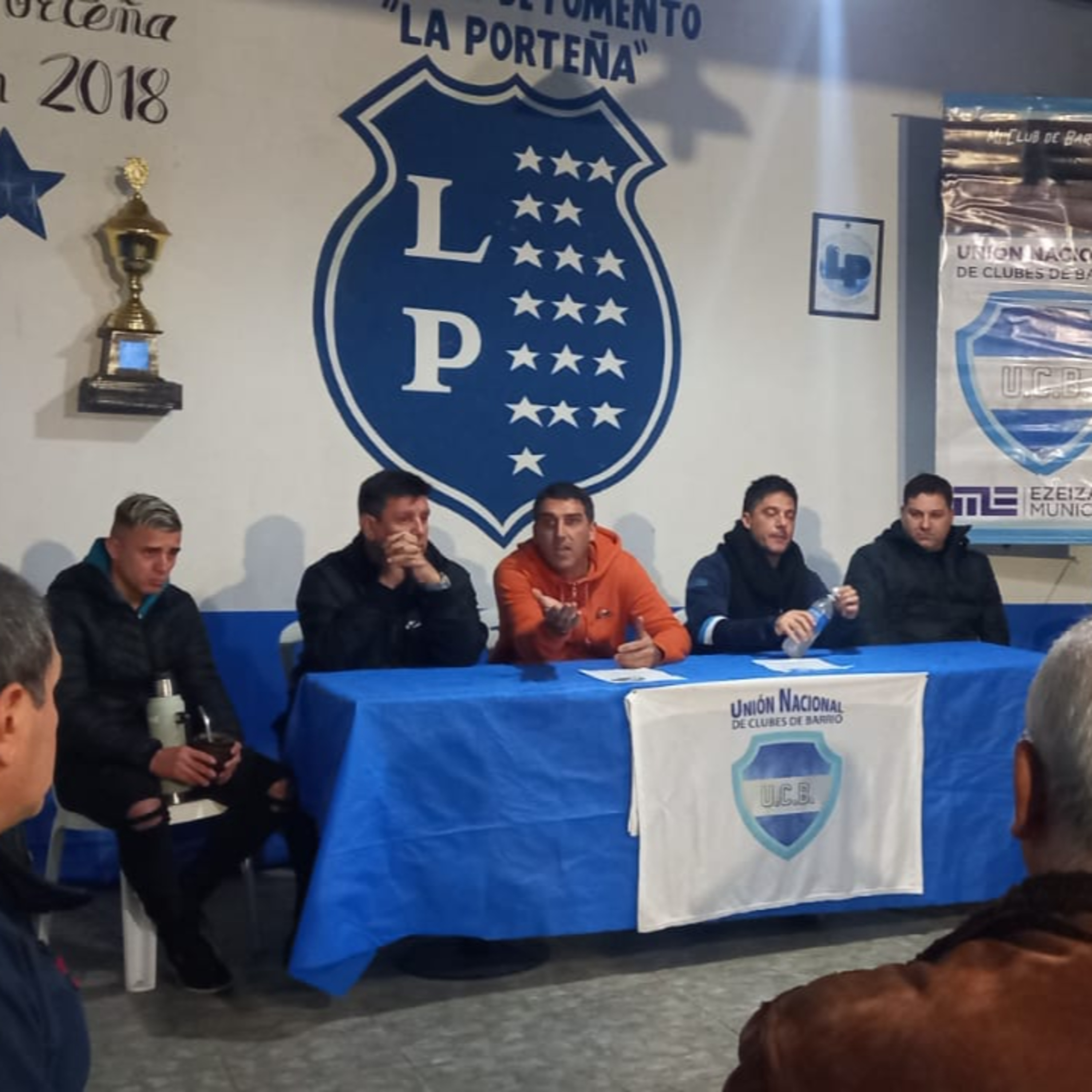 Emiliano Sambon: "Los clubes entendemos que de manera conjunta vamos a obtener mucho más"  episode artwork