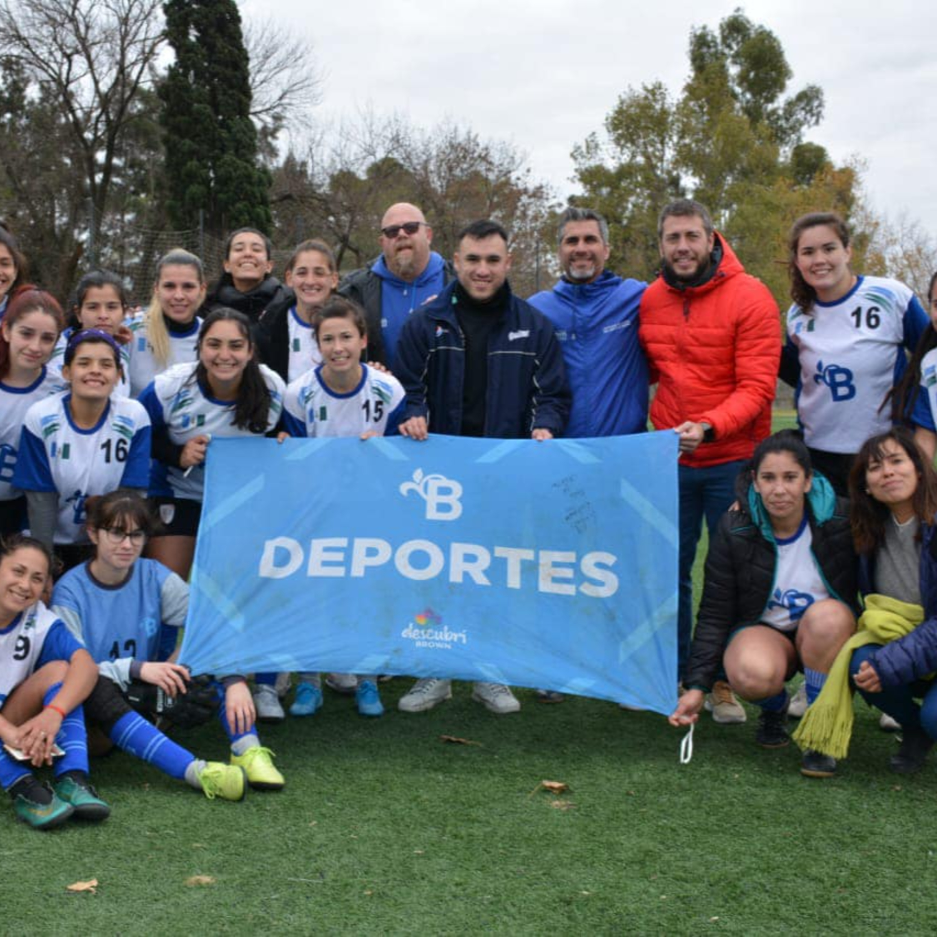 Martin Cardozo: "El trabajo de base va a sostener que el fútbol femenino perdure en el tiempo" episode artwork