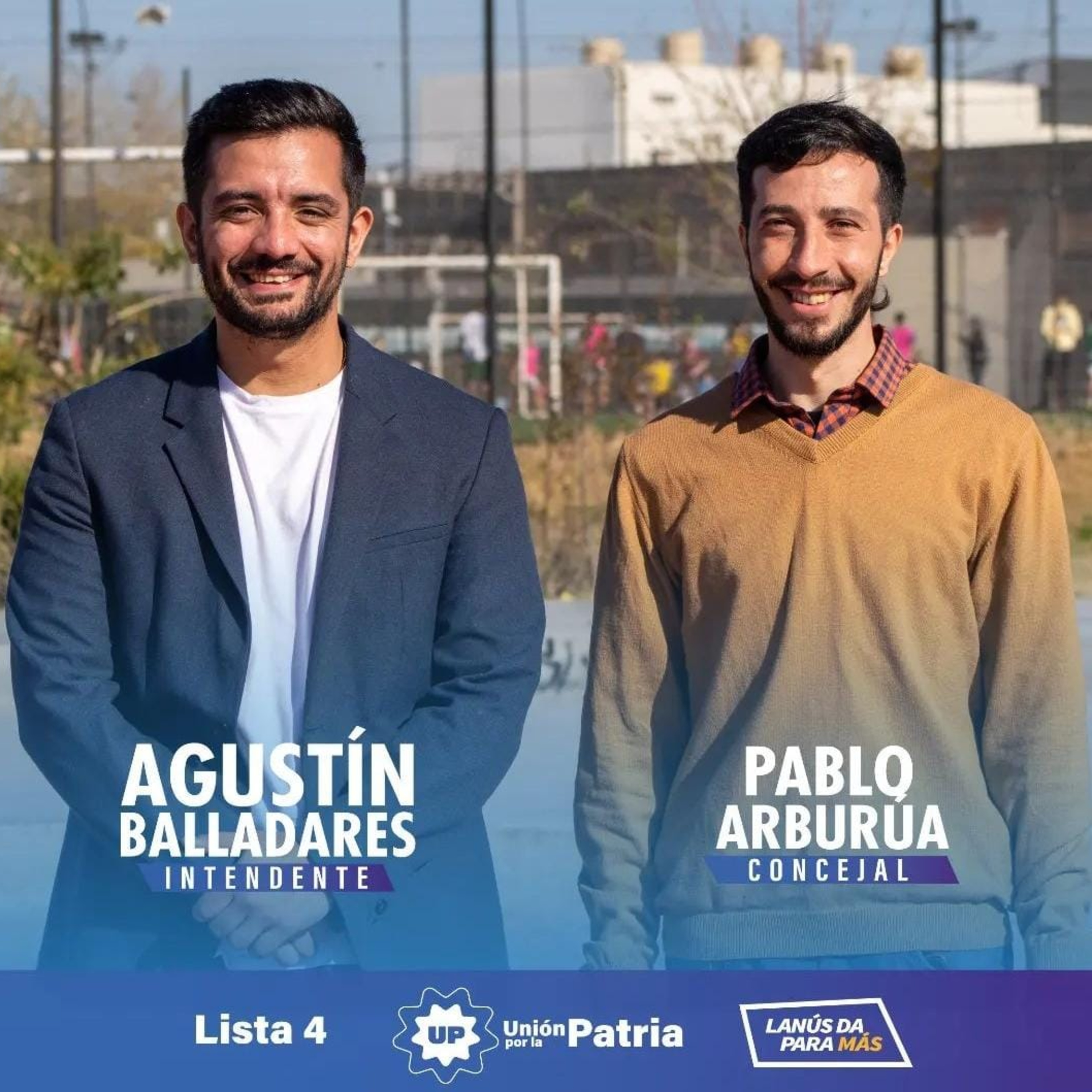 Pablo Arburúa: "Somos la mejor opción para derrotar a Kravetz y Grindetti" episode artwork