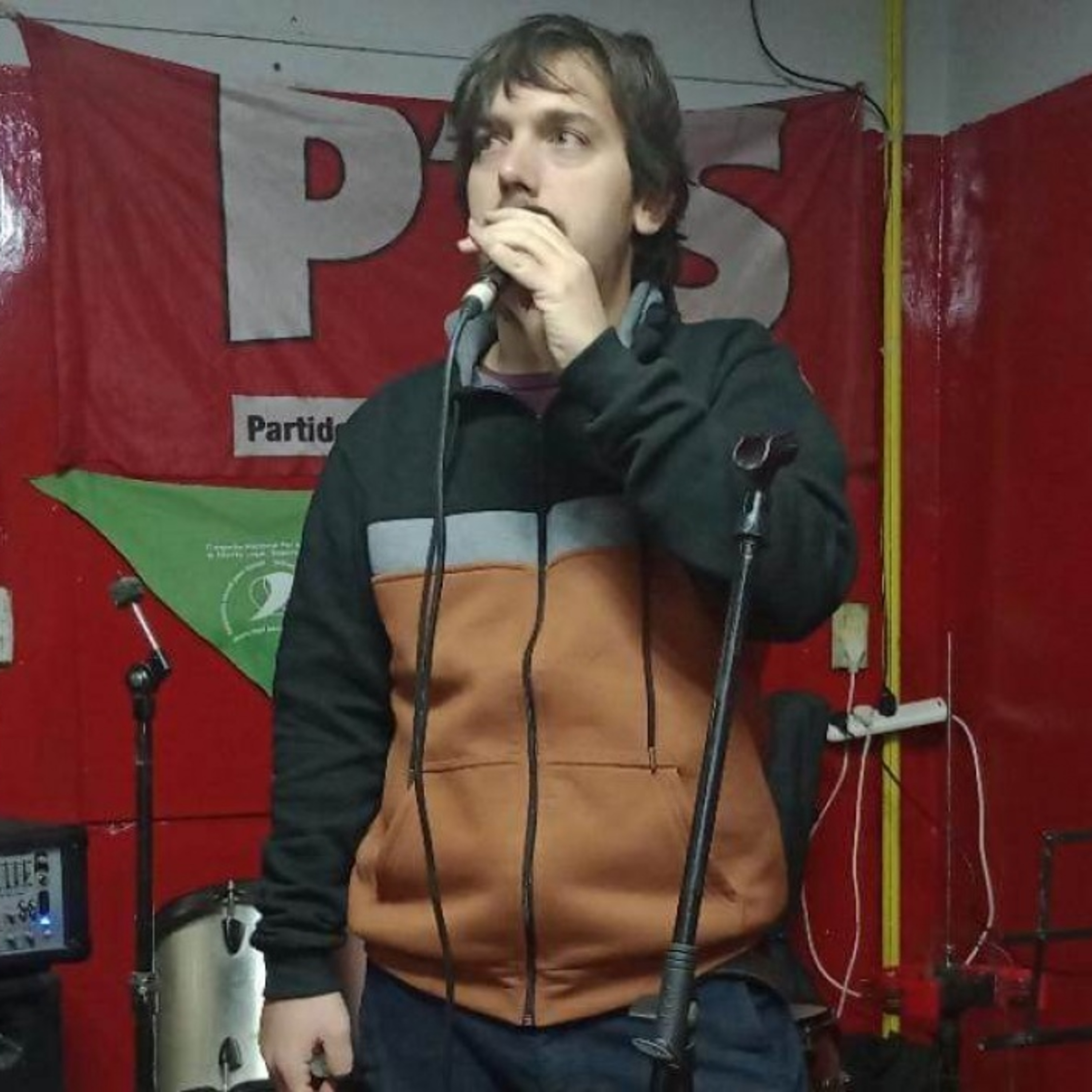 Sebastián Muzyka: "Las ideas de la izquierda se van haciendo más fuerte en los sectores populares" episode artwork