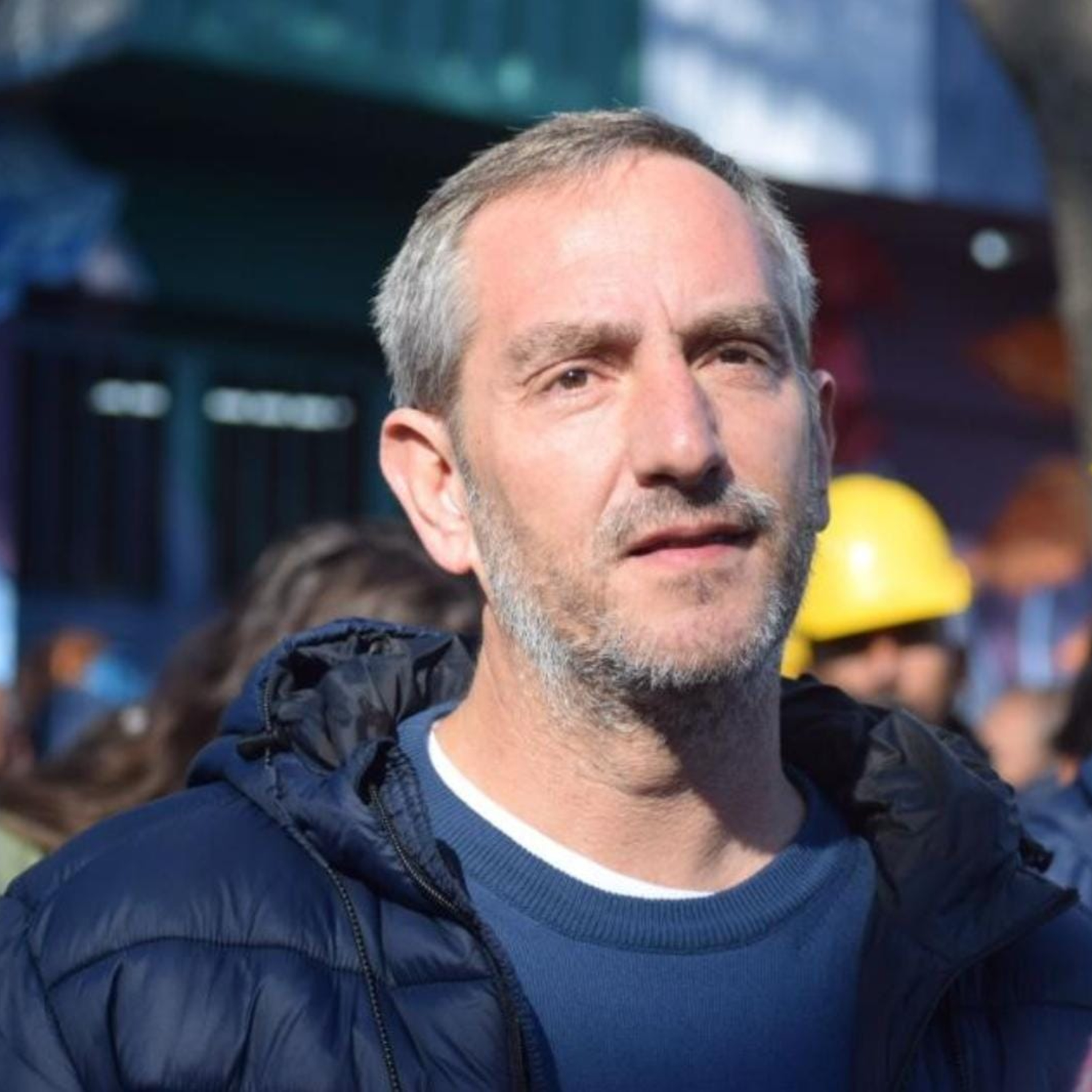 Roberto Gaudio: "Queremos que la gente nos de la oportunidad de seguir transformando Quilmes"  episode artwork