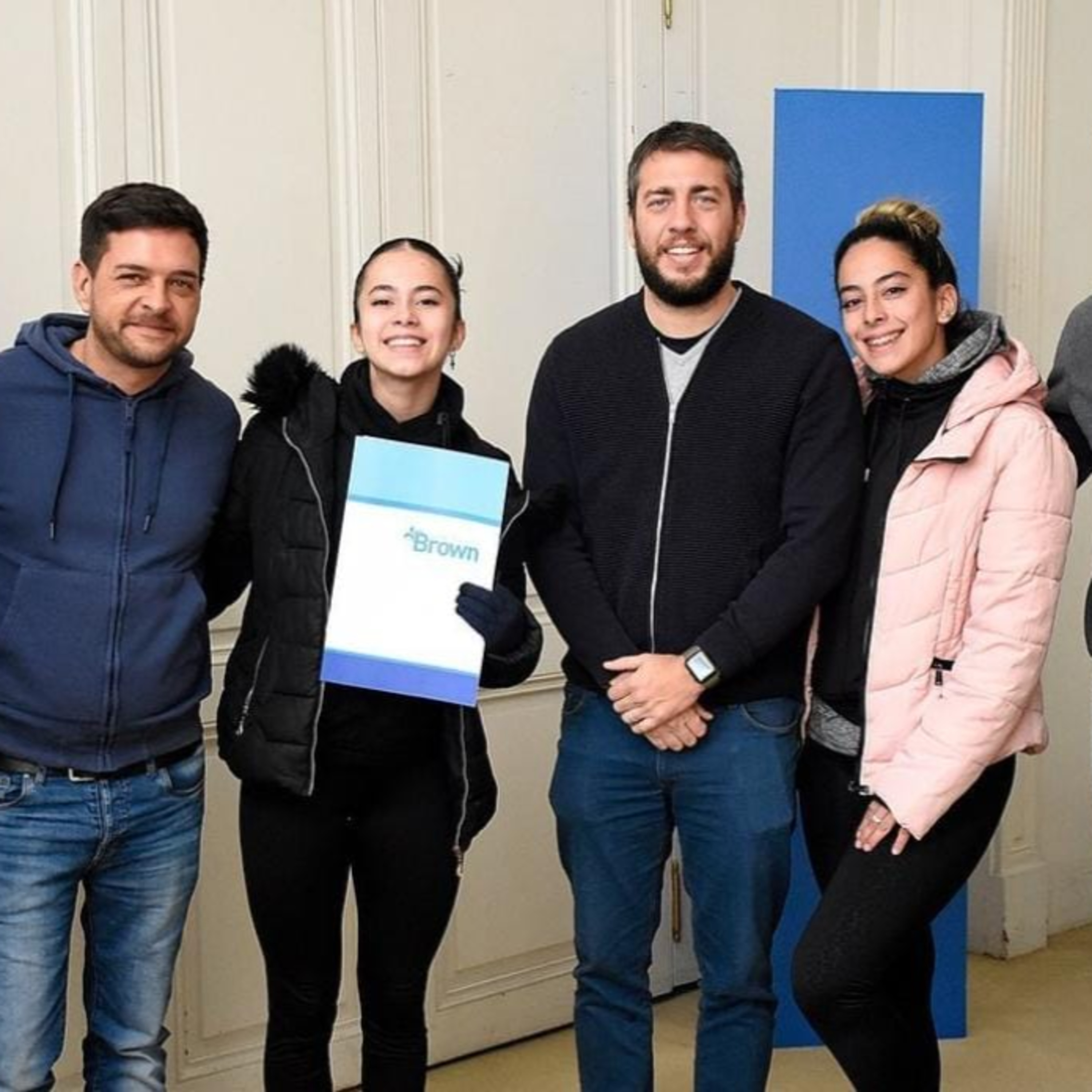 Camila Mencía: "Quiero demostrar todo lo que sé en el torneo Nacional de Patín" episode artwork