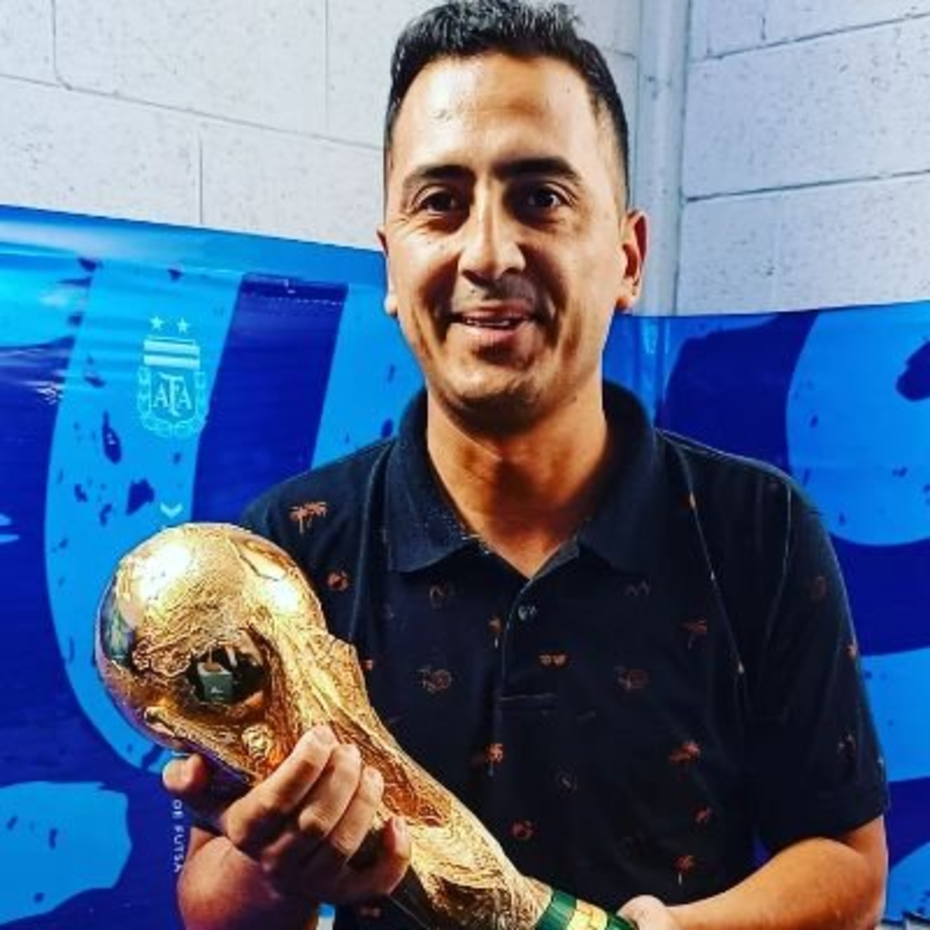 Javier Gómez: "La idea es que la capacitación tenga una llegada directa a la gente" episode artwork