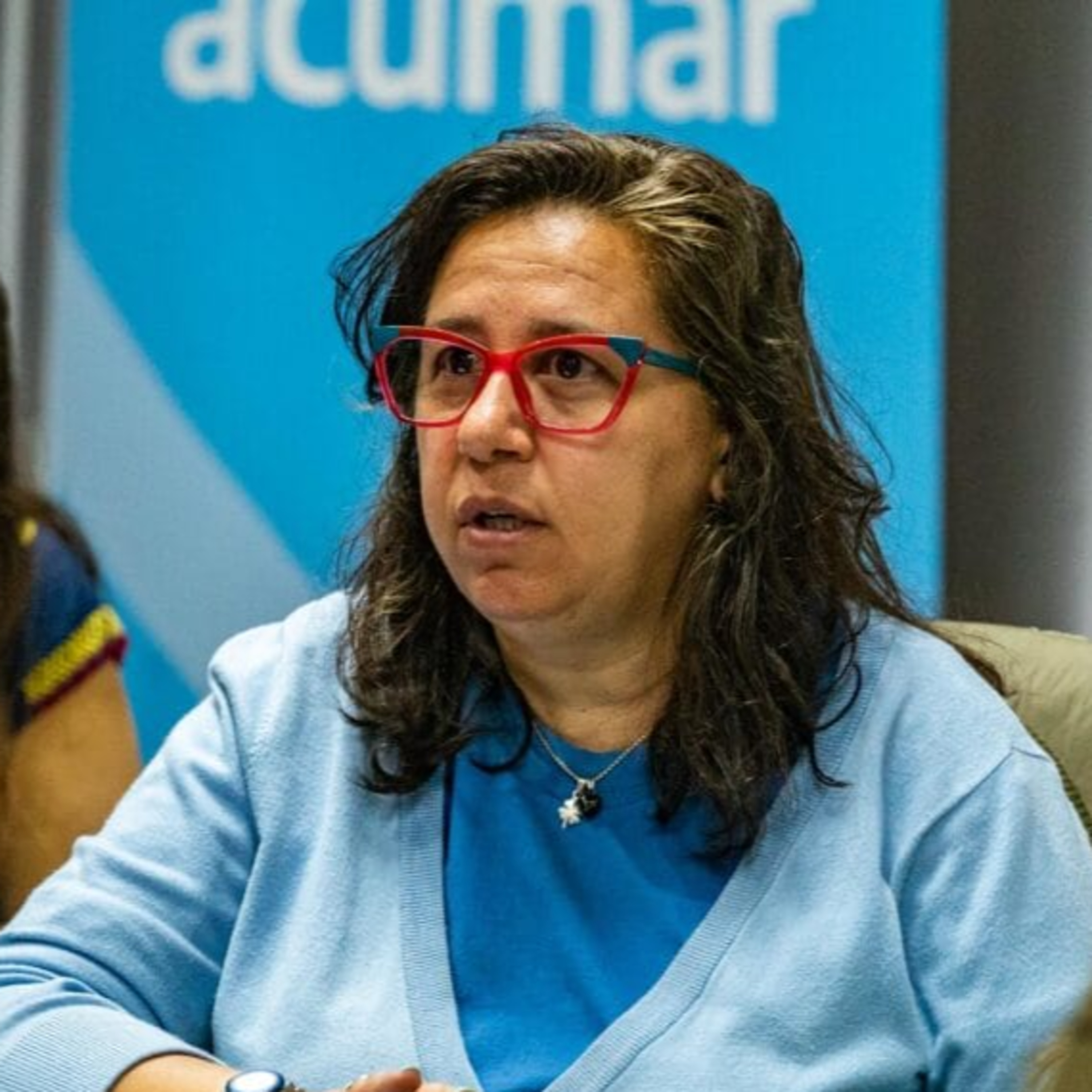 María Andrea Dakessian: "Buscamos llegar a aquellos que tienen problemas para el acceso sanitario"  episode artwork