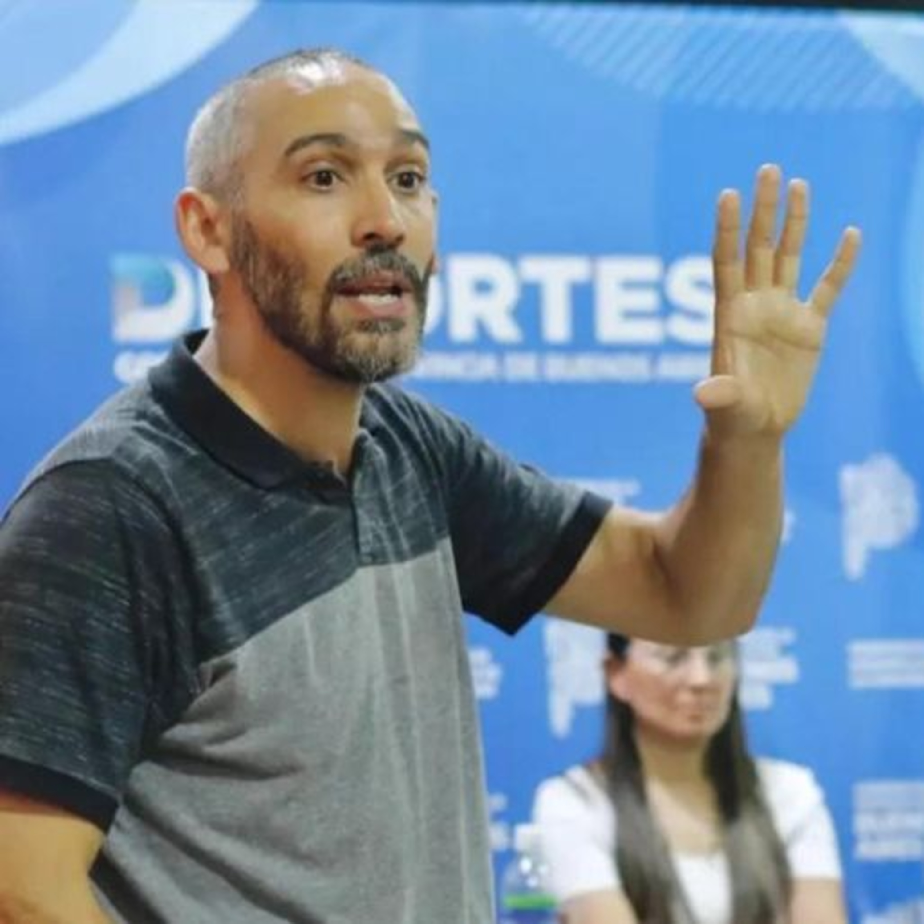 Ignacio Mazzola: "El RENACED permitirá conocer el universo de clubes y generar iniciativas que los beneficien" episode artwork
