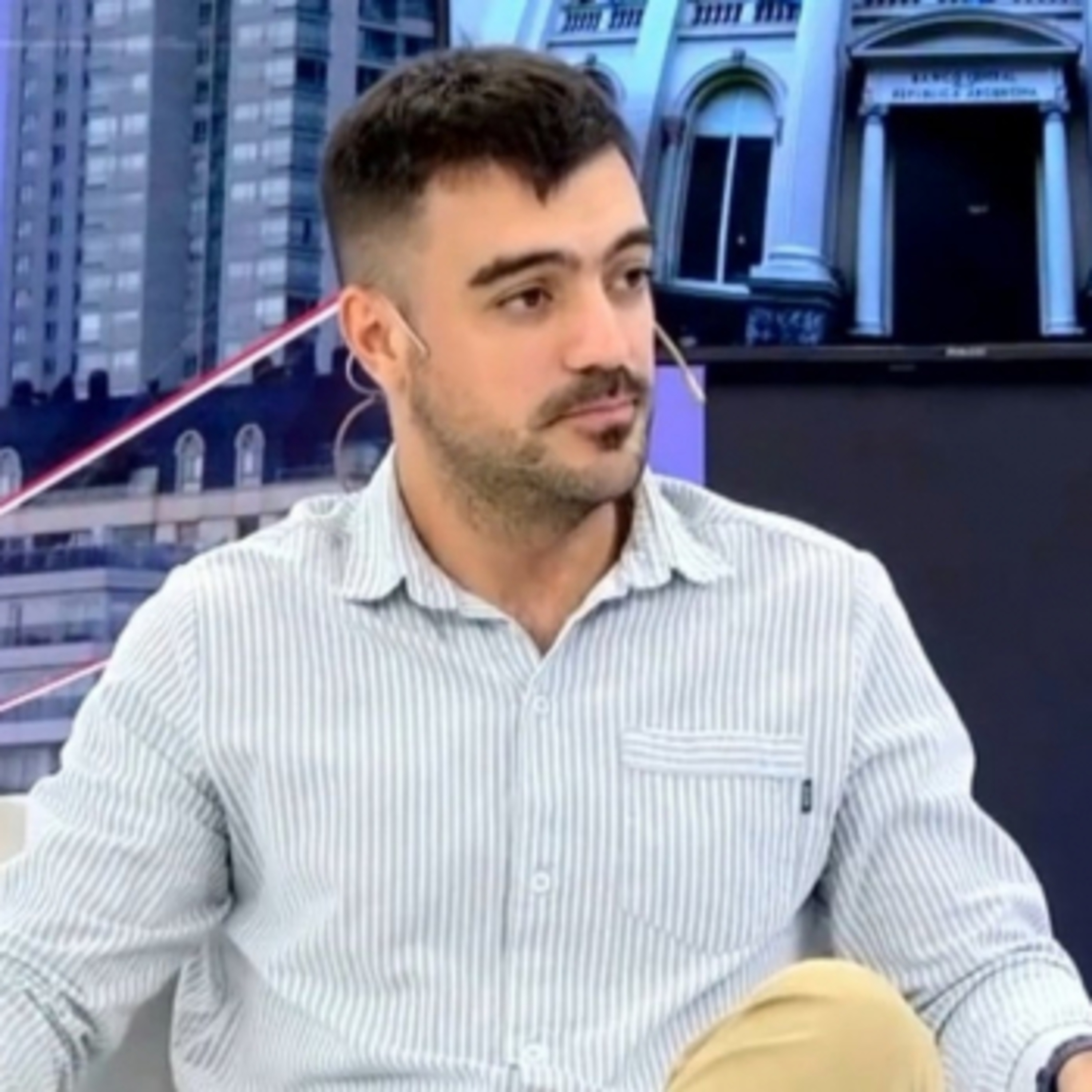 Federico Zirulnik: "El mal resultado de las PASO generó que el gobierno deba cumplir con el FMI" episode artwork
