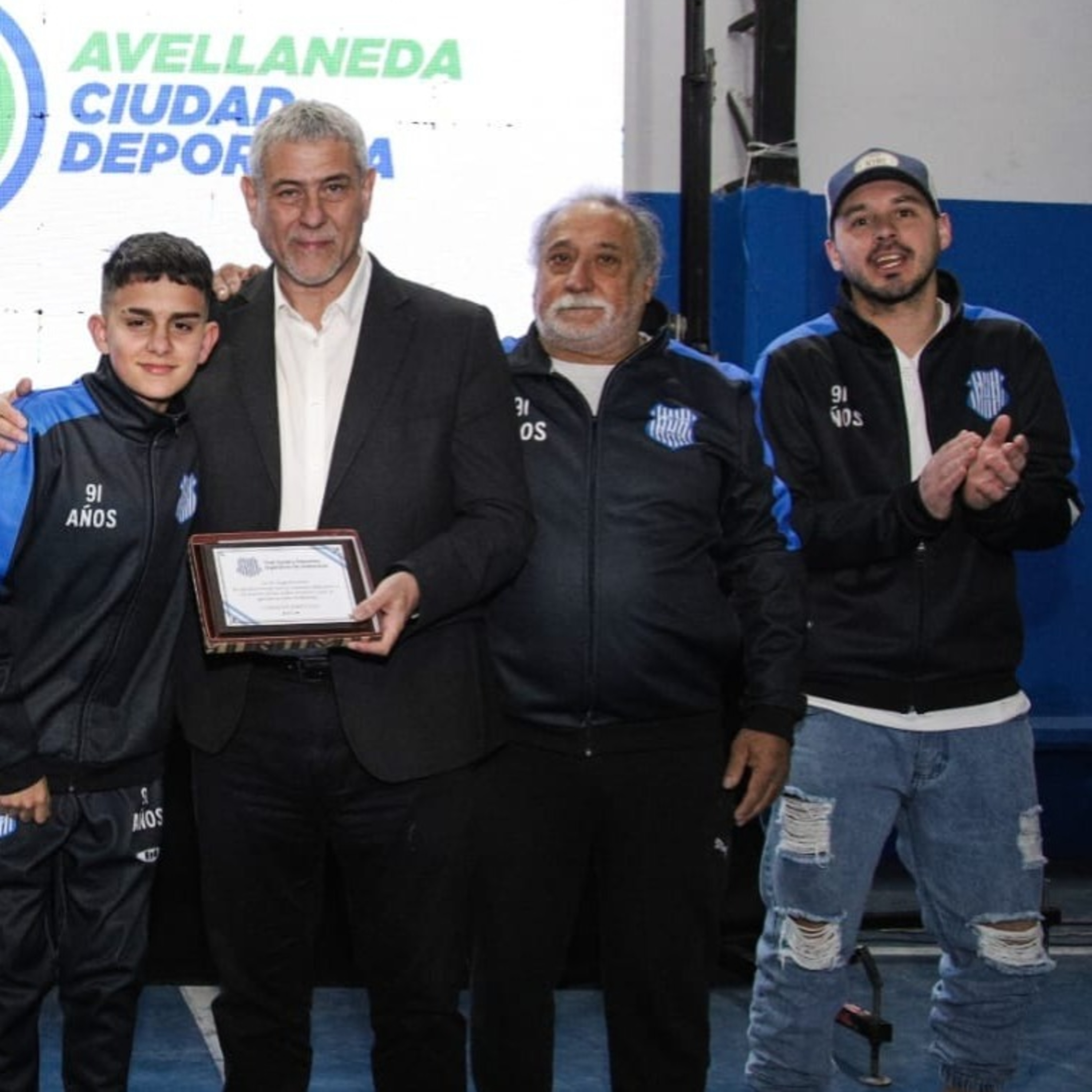 Daniel Pérez: "Los clubes de Avellaneda están cada día más lindos" episode artwork