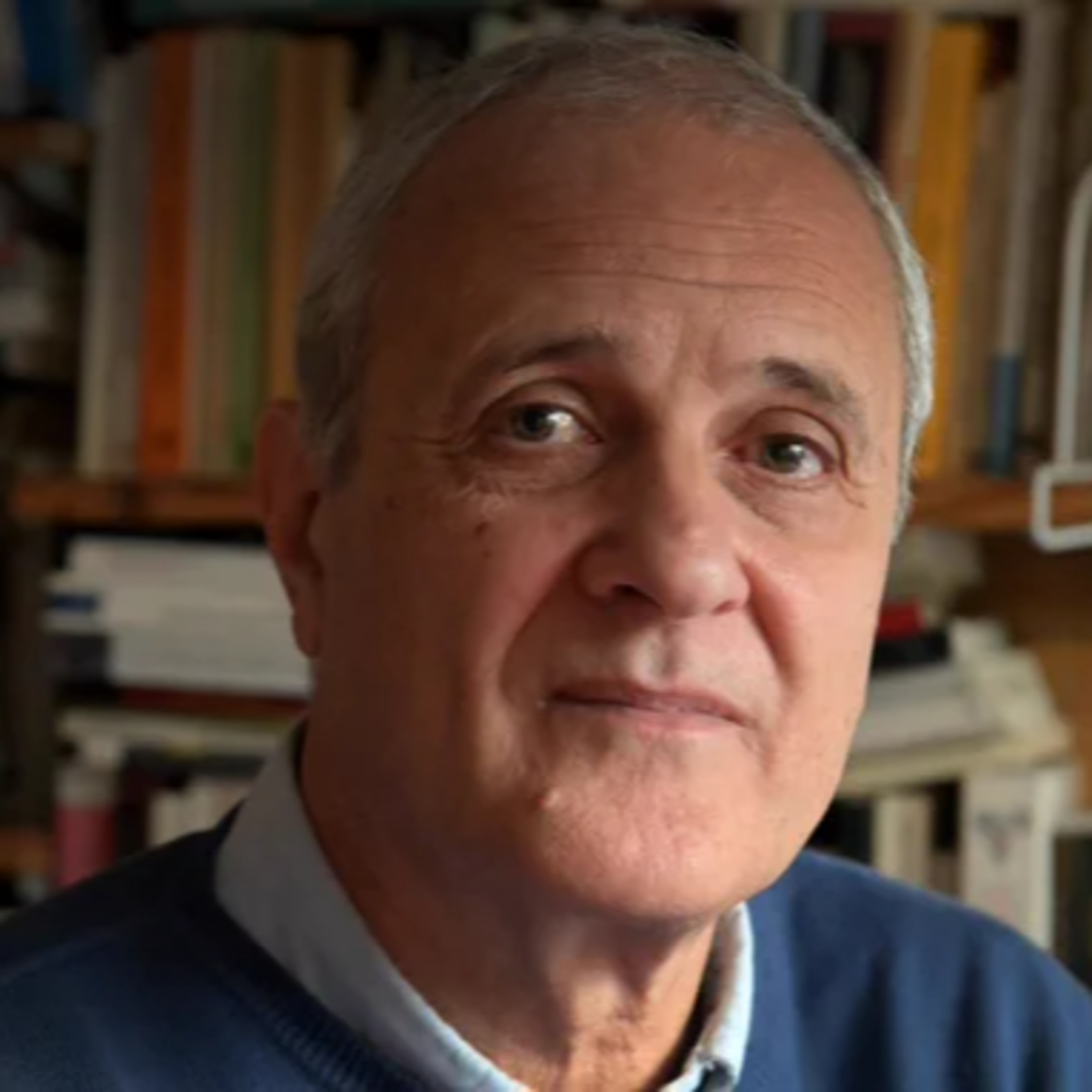 Adrián Gorelik: "Lo que más preocupa es que "La Libertad Avanza" reivindica a la dictadura militar" episode artwork