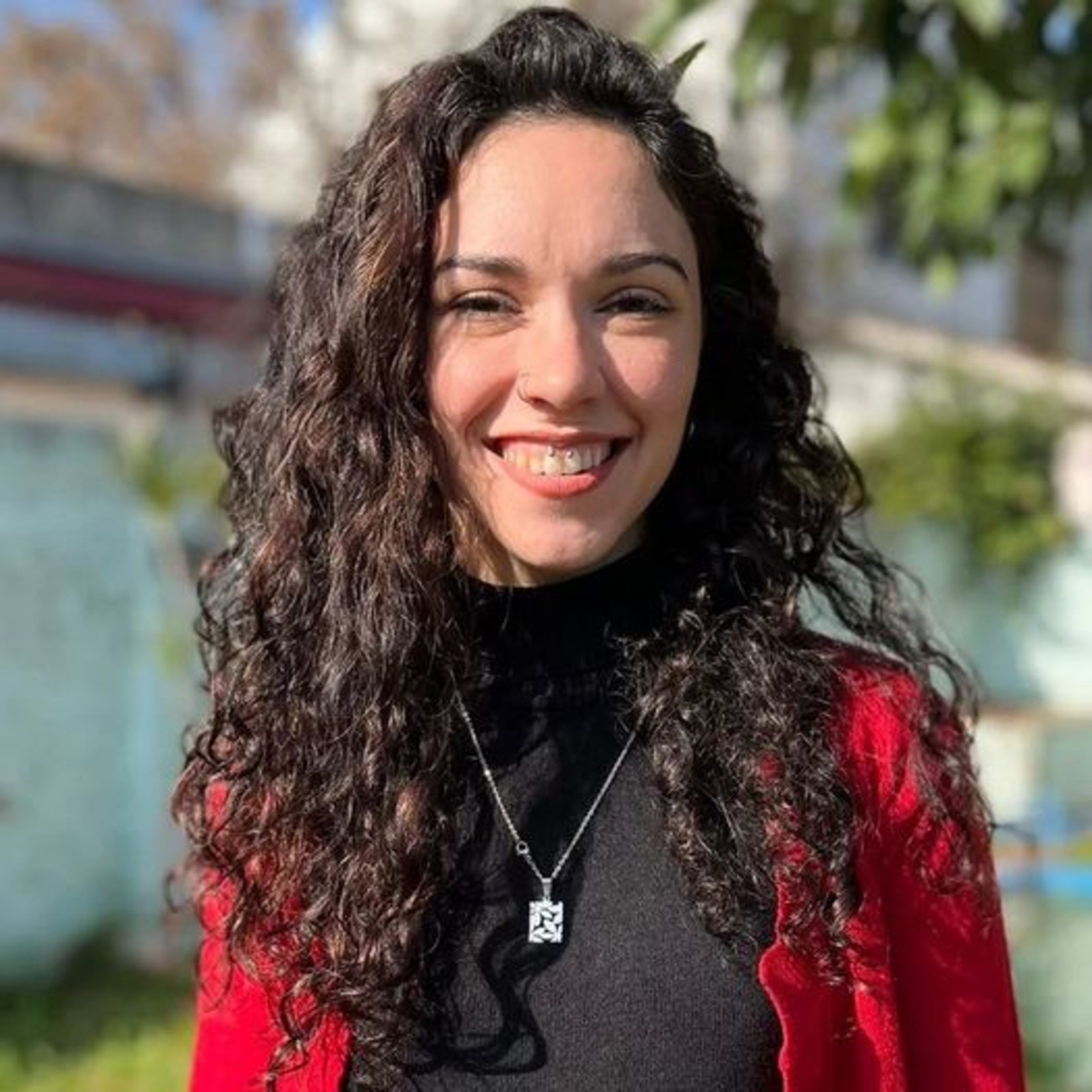 Carla Villani: "Estamos dando pelea, le pedimos a la gente que vote con convicción" episode artwork