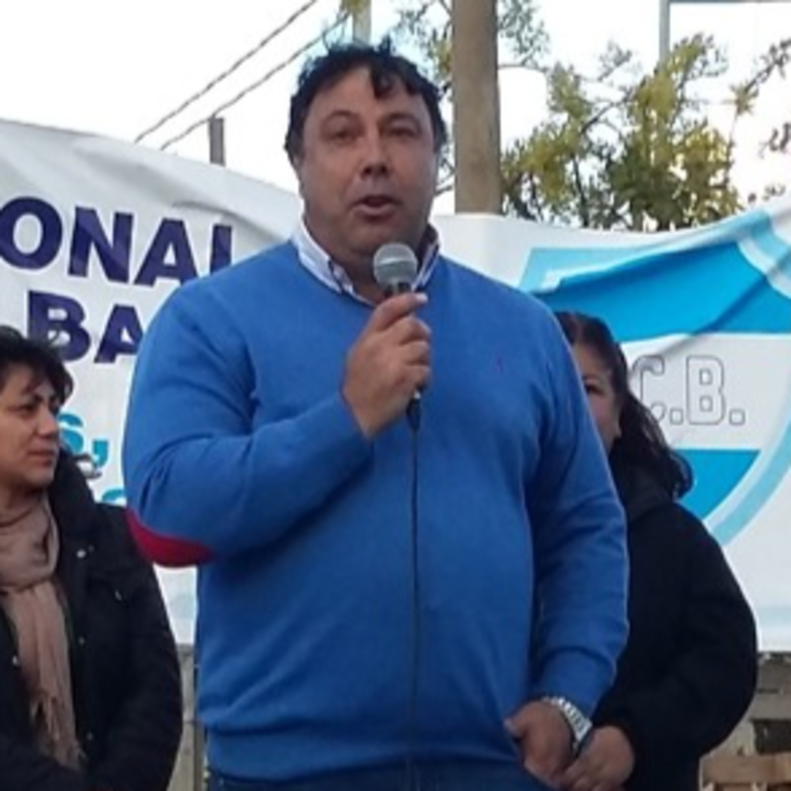 Claudio Rial: "Milei ve a los clubes como un negocio y no como un lugar de contención para los pibes" episode artwork