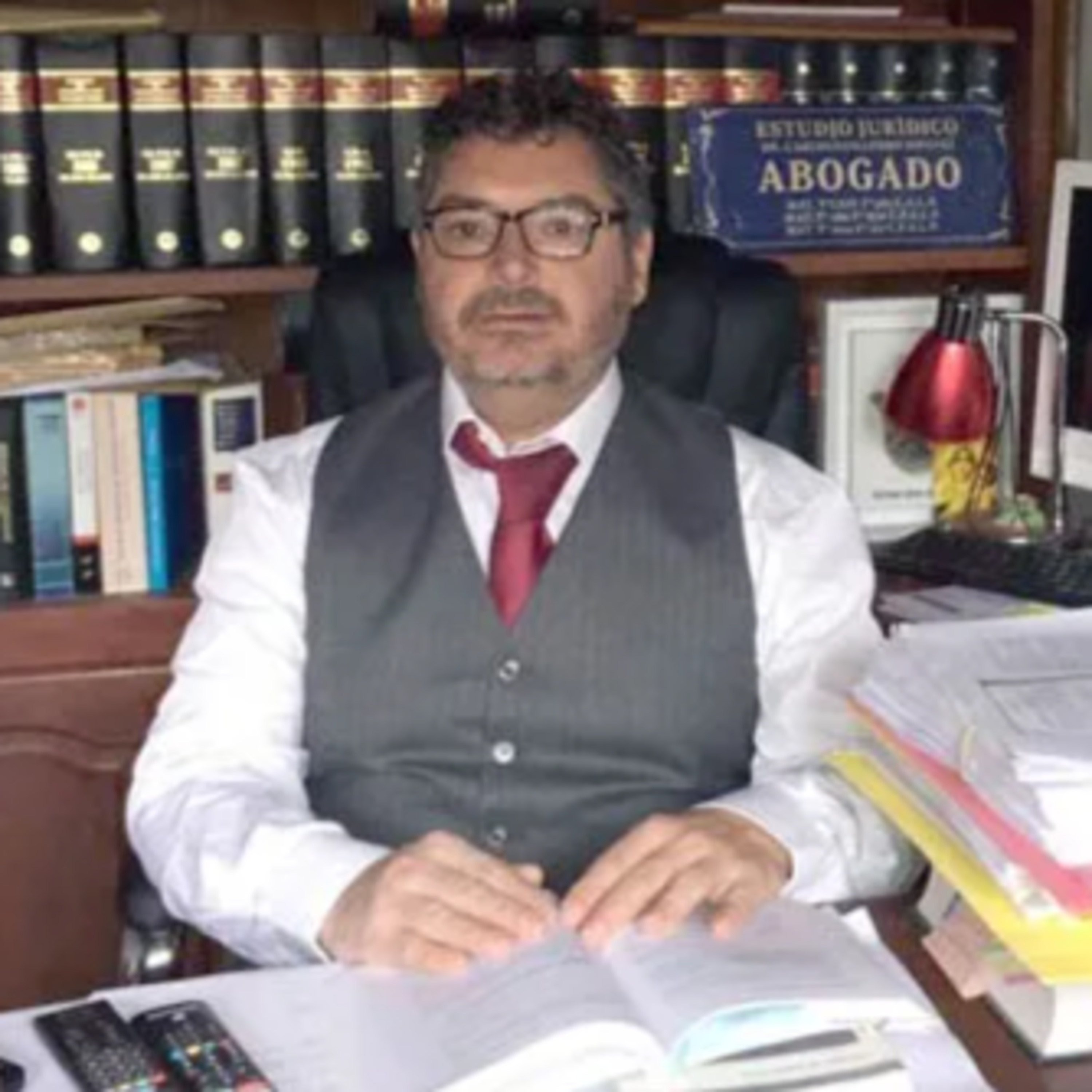 Dr. Guillermo Dieguez: "Hay un entramado policial muy grande" episode artwork