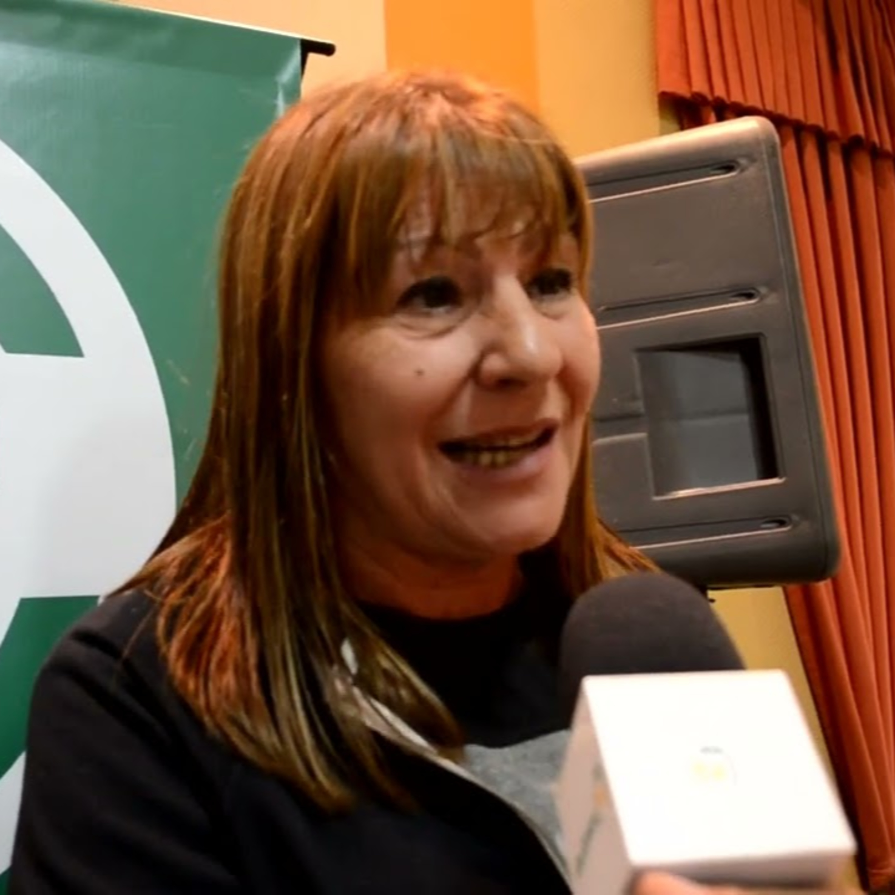 Clarisa Pérez: "Va a haber un bono antes de las fiestas para los trabajadores municipales de Quilmes" episode artwork