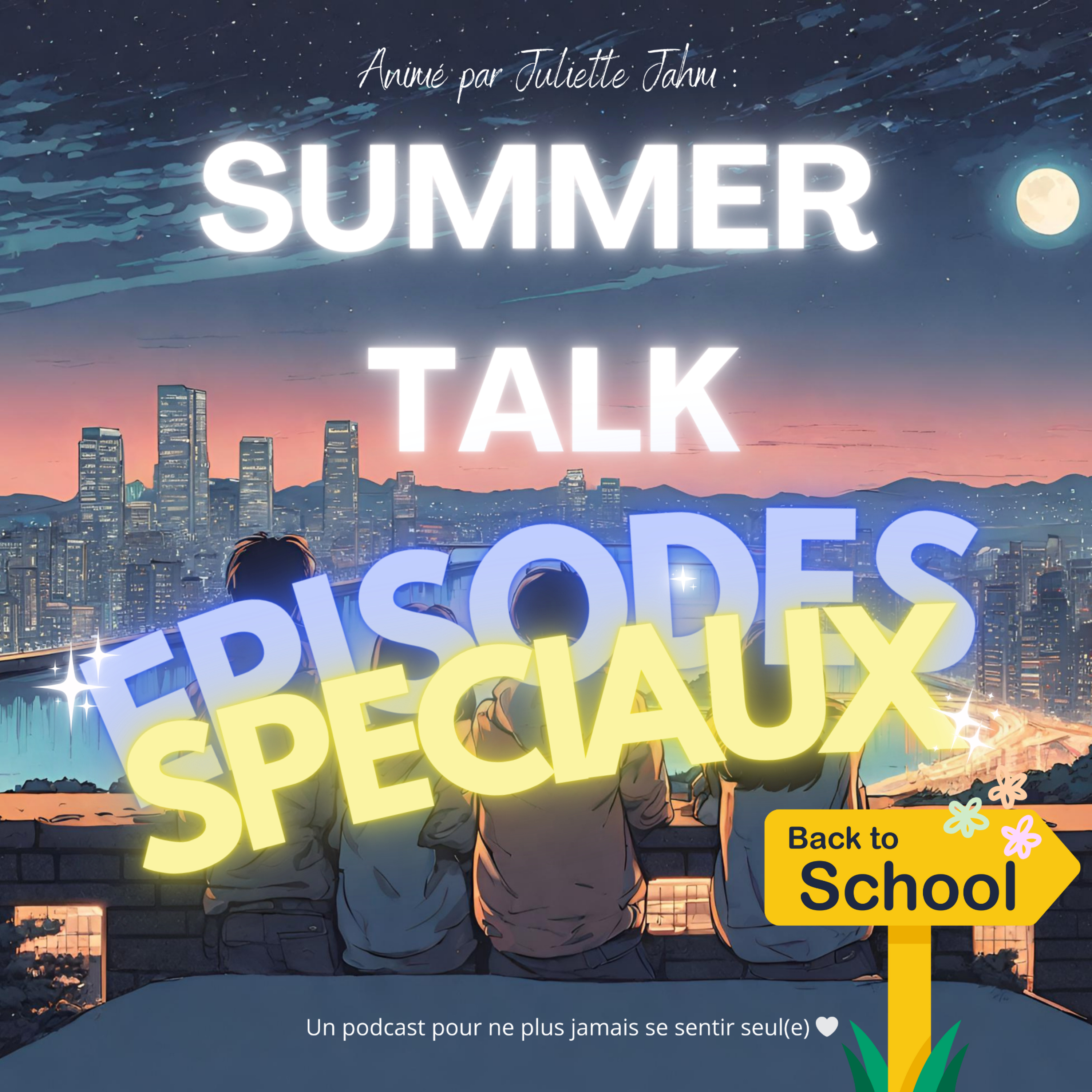 SUMMER TALK