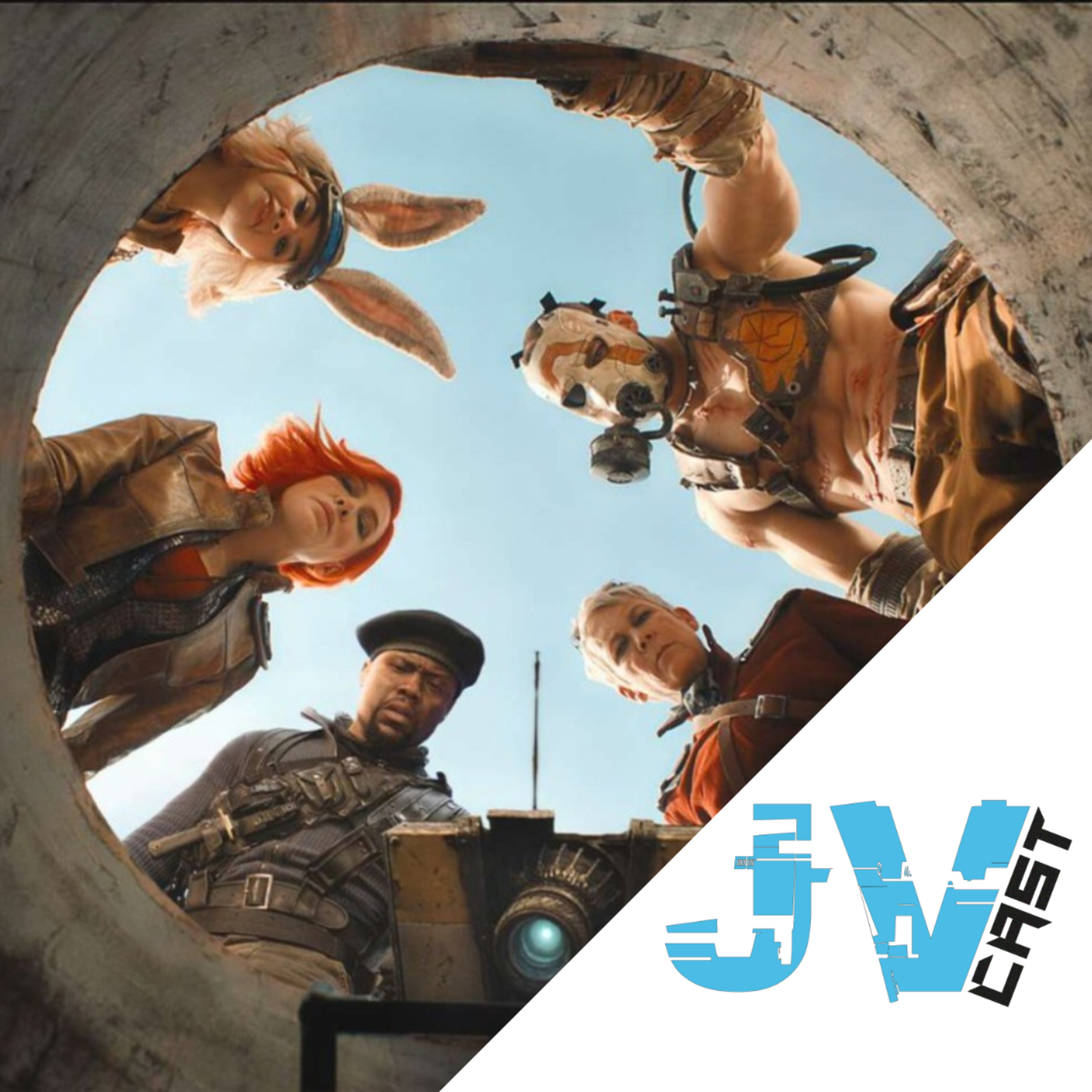 Le live action de Borderland et les prochaines sorties JV à surveiller episode artwork
