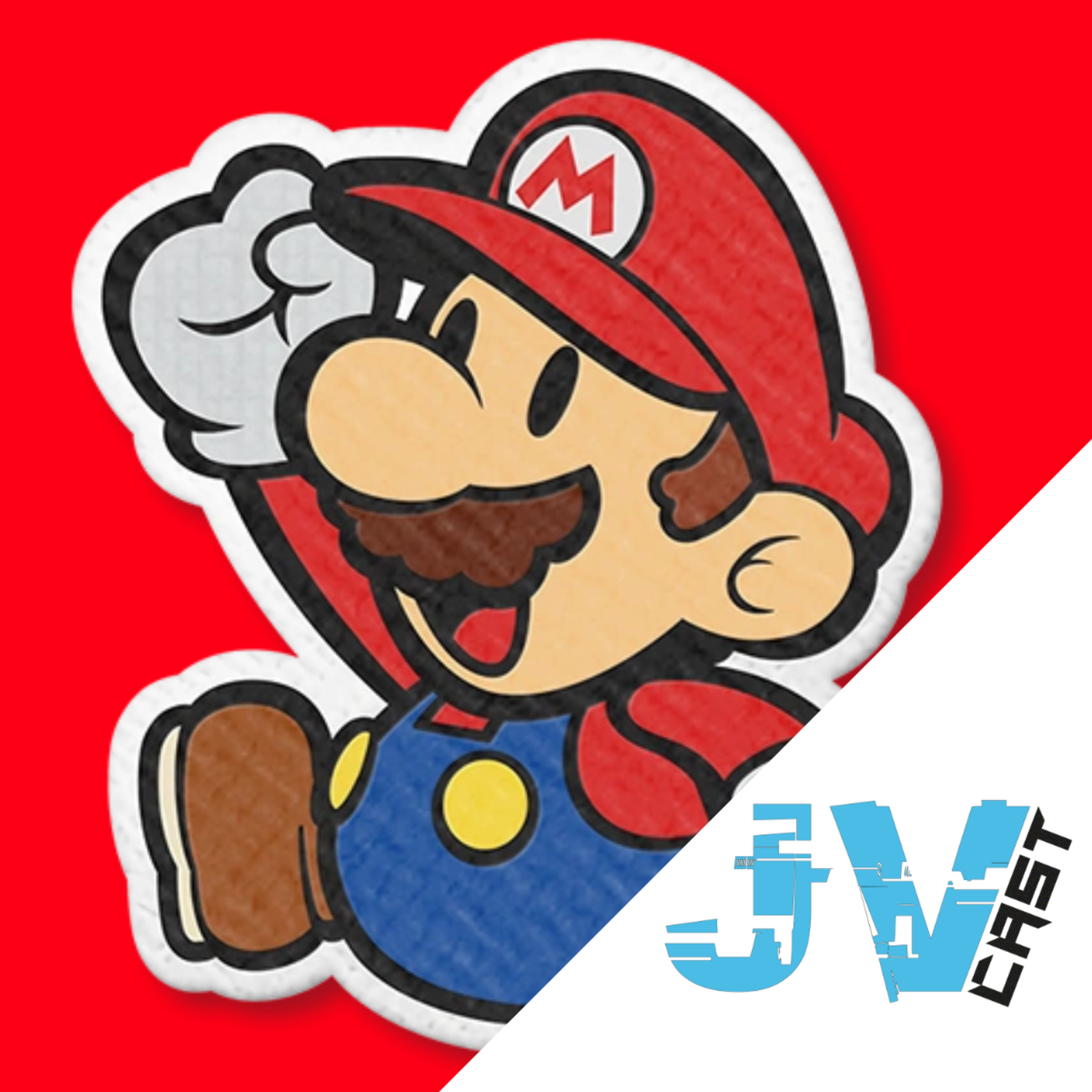 Paper Mario, le prochain film sur Gollum et les fermetures de studio episode artwork