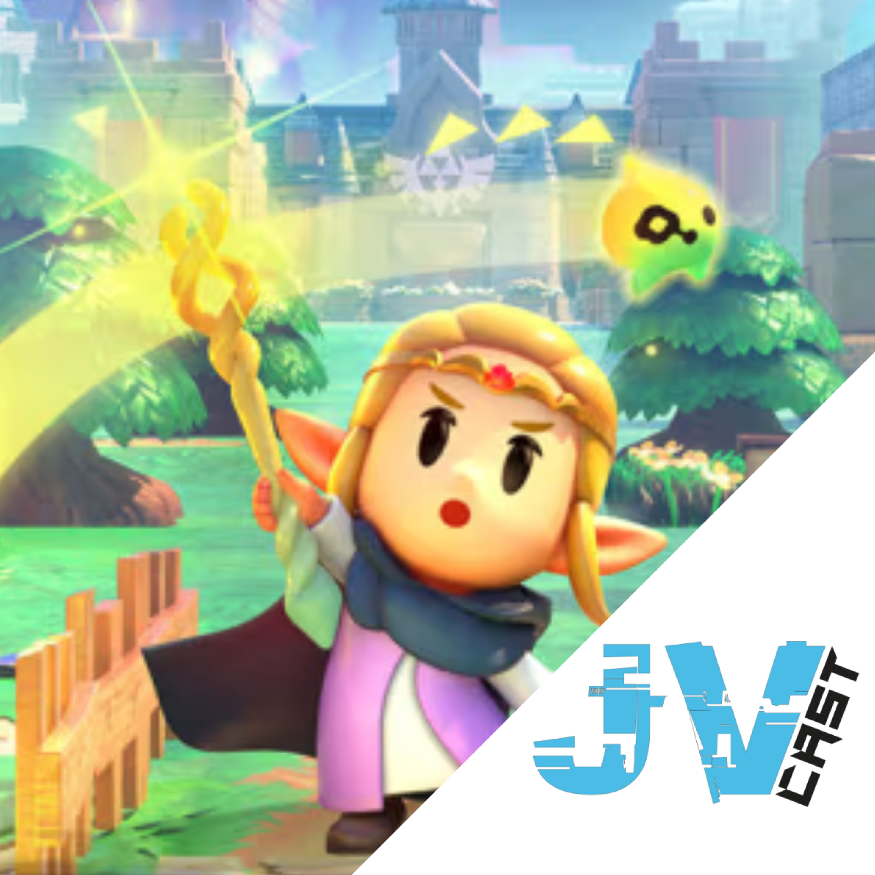 L'arrivée réussie de Zelda sur Switch ! episode artwork