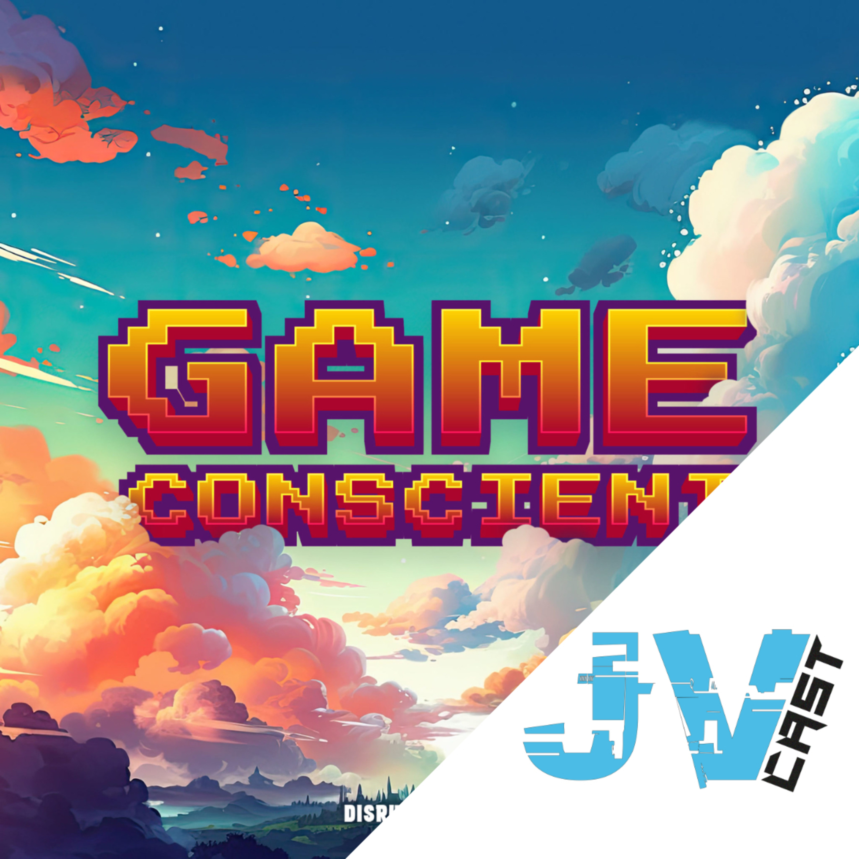 L’équipe de Game Conscient nous partage leurs jeux du moment ! episode artwork