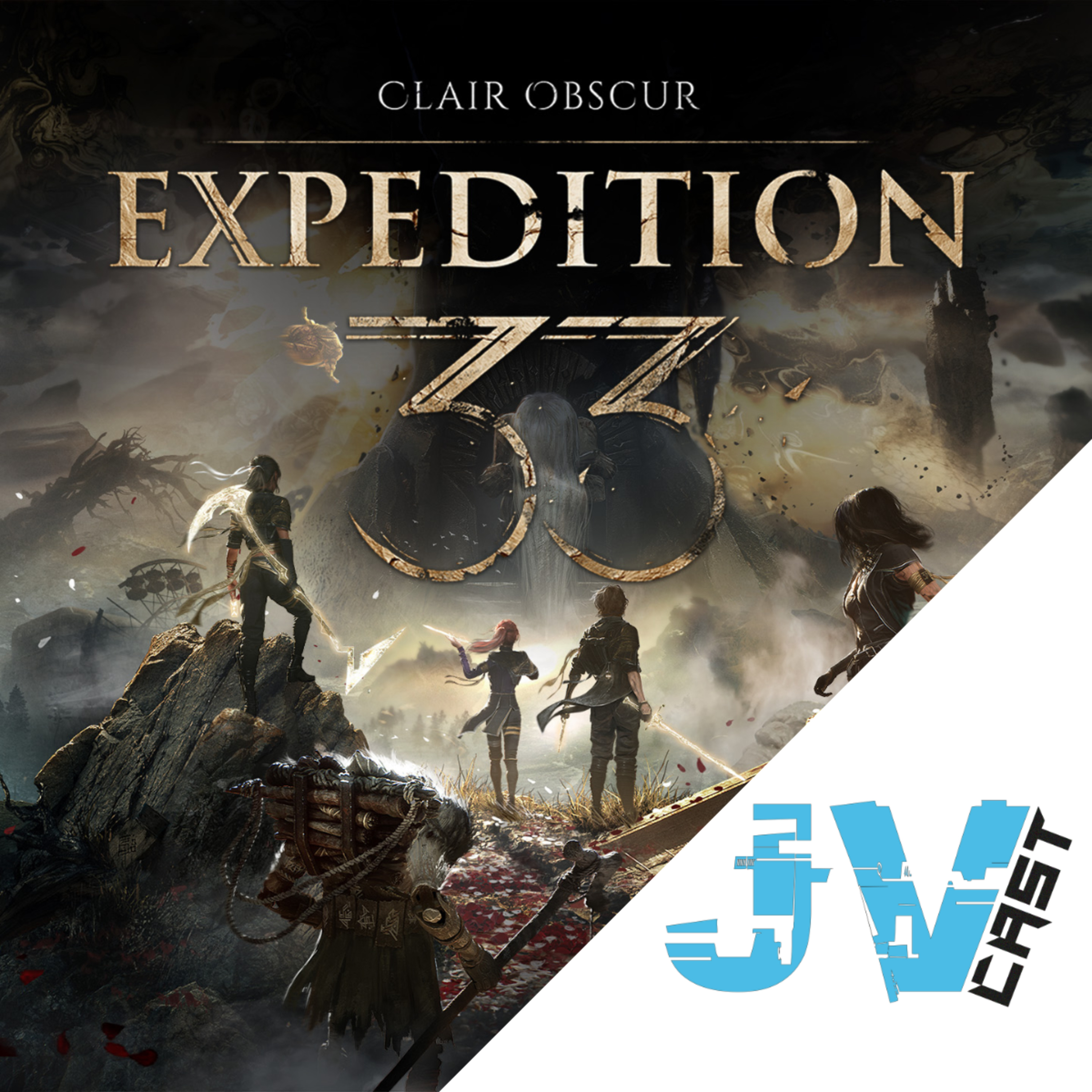 Expedition 33, Roadcraft et Helldivers 2 episode artwork