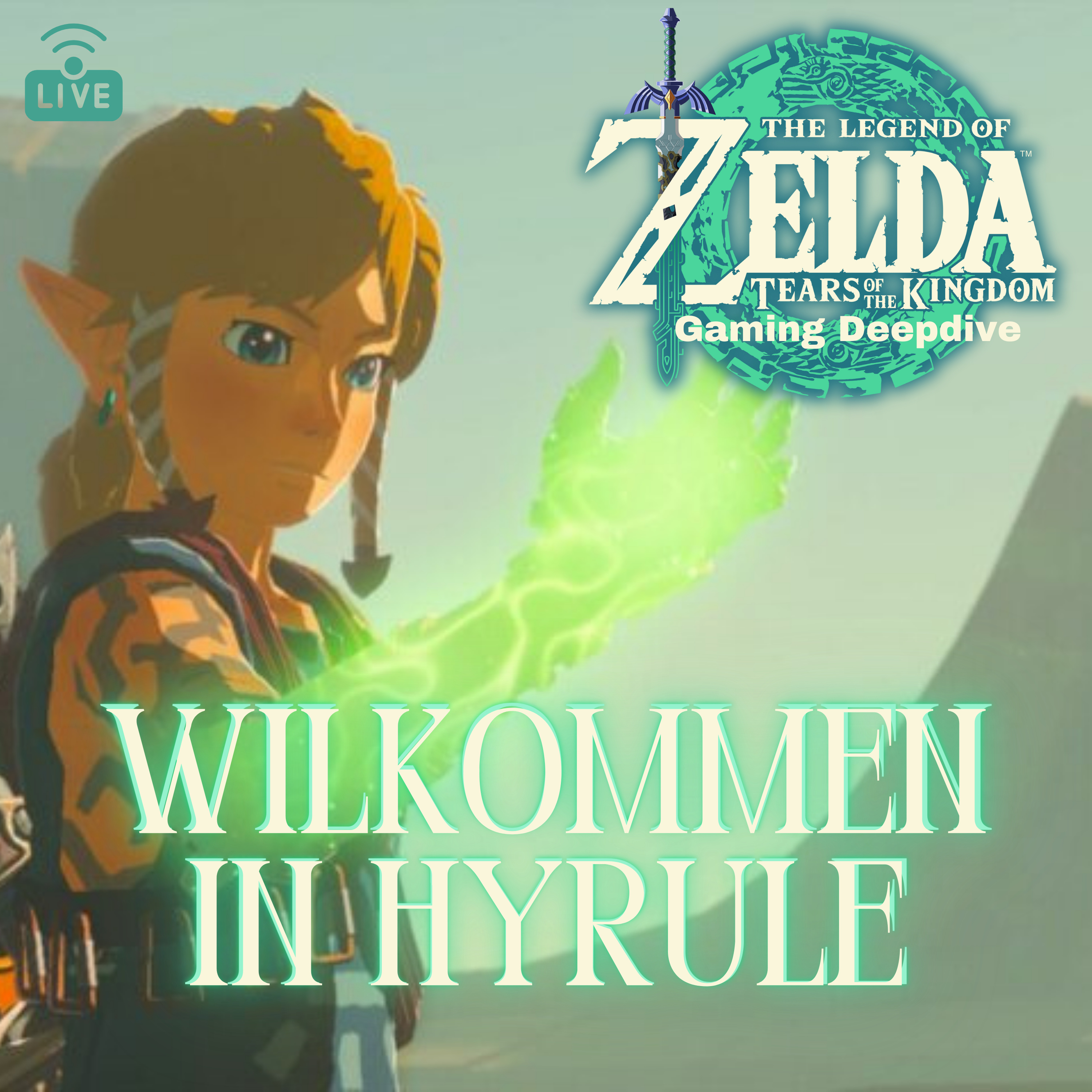 pongpod #gametalk #Zelda #EoW #ToTk #OoT #Gaming