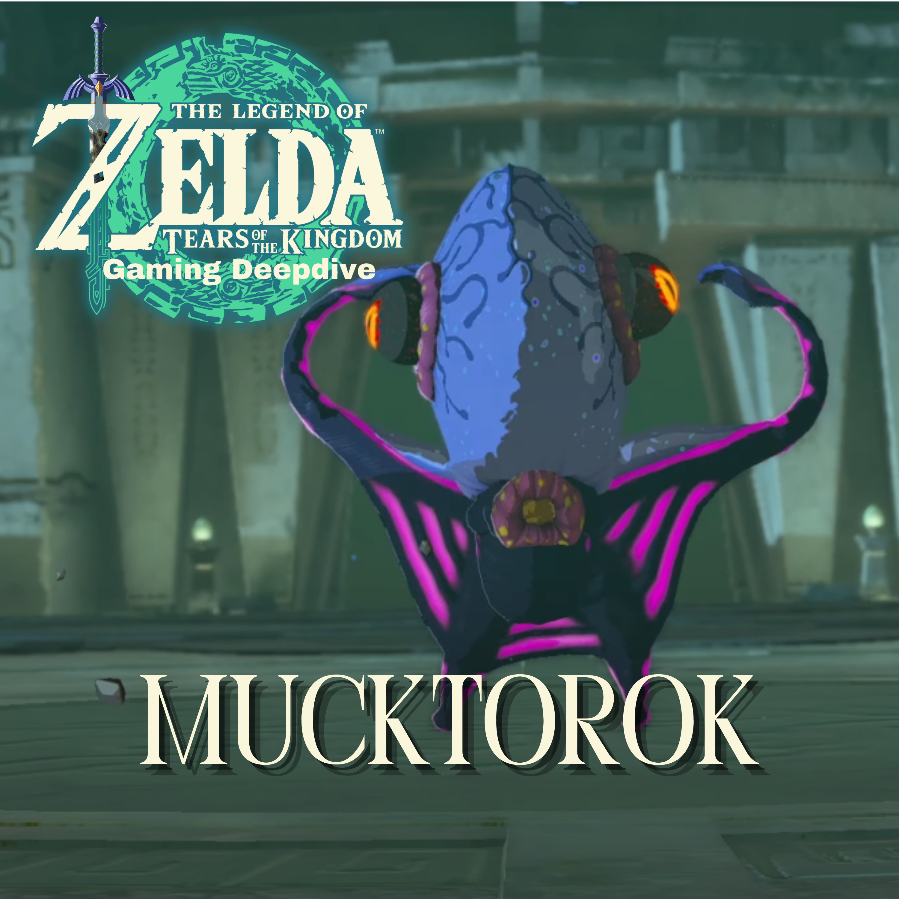 pongpod #gametalk #Zelda #EoW #ToTk #OoT #Gaming