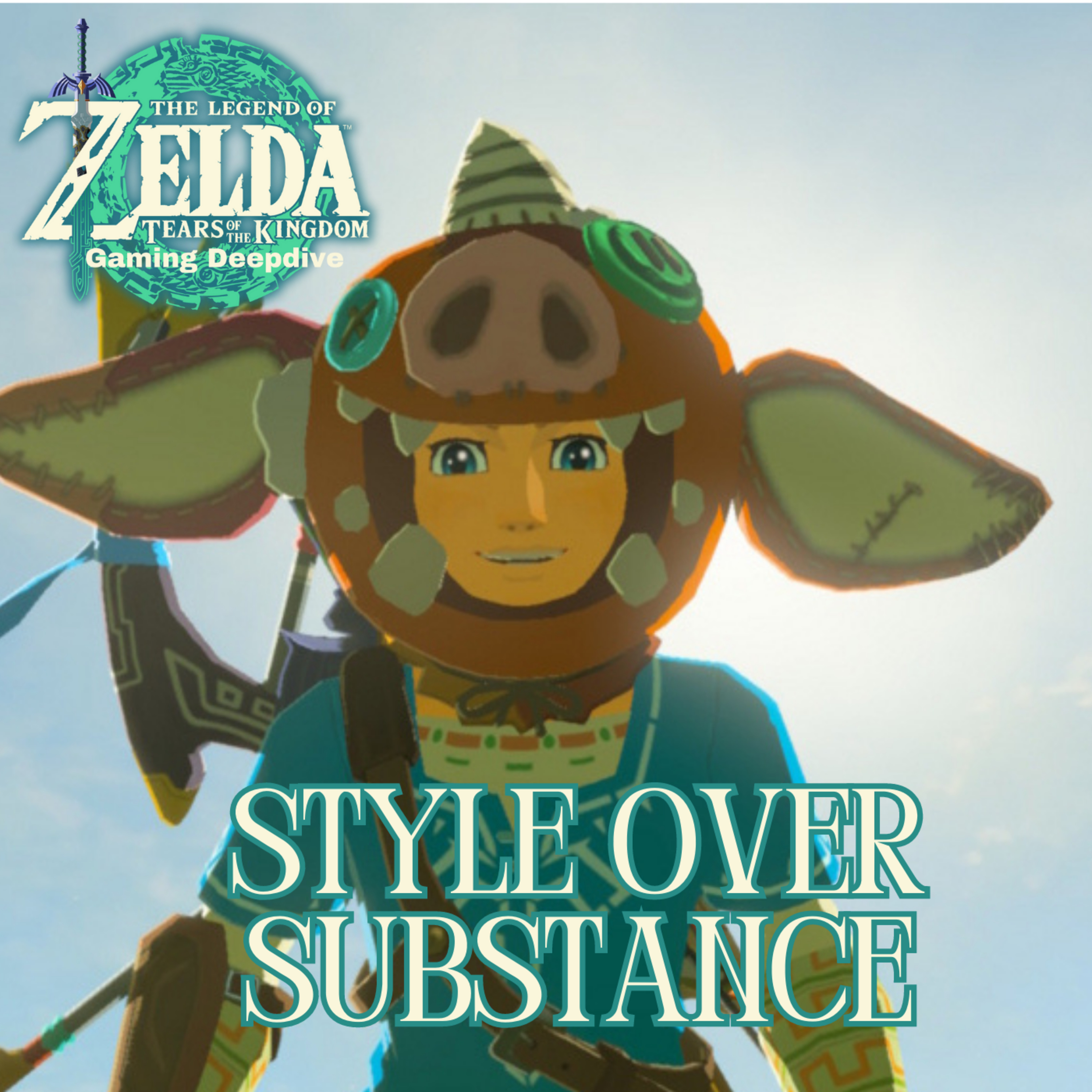 pongpod #gametalk #Zelda #EoW #ToTk #OoT #Gaming