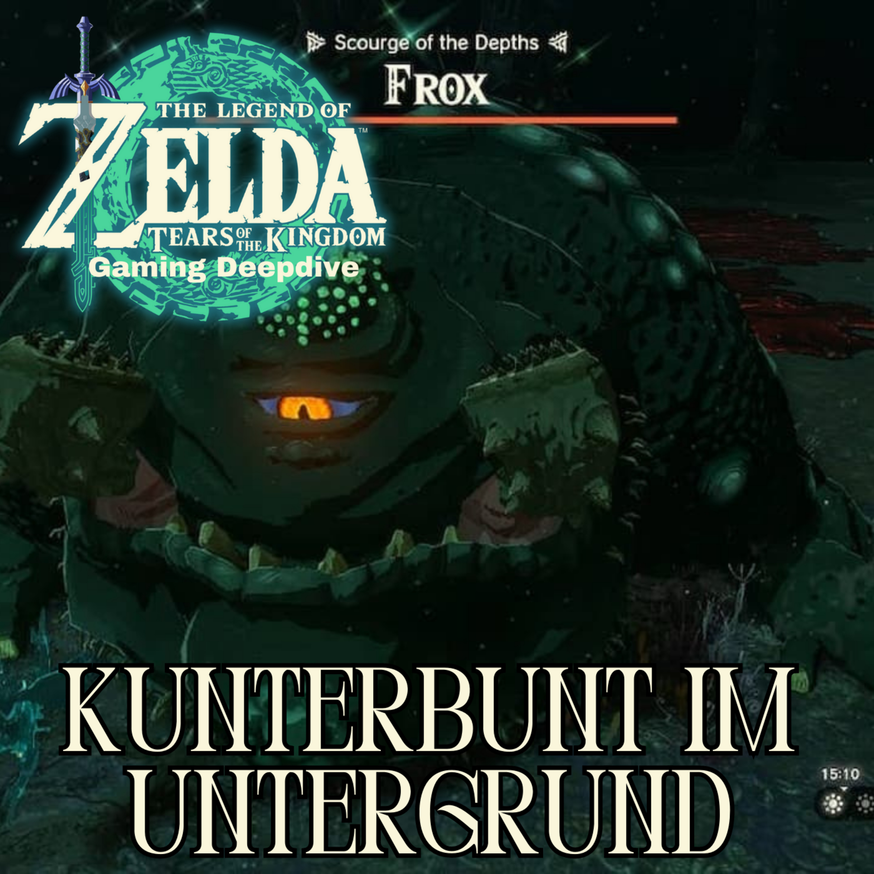 pongpod #gametalk #Zelda #EoW #ToTk #OoT #Gaming