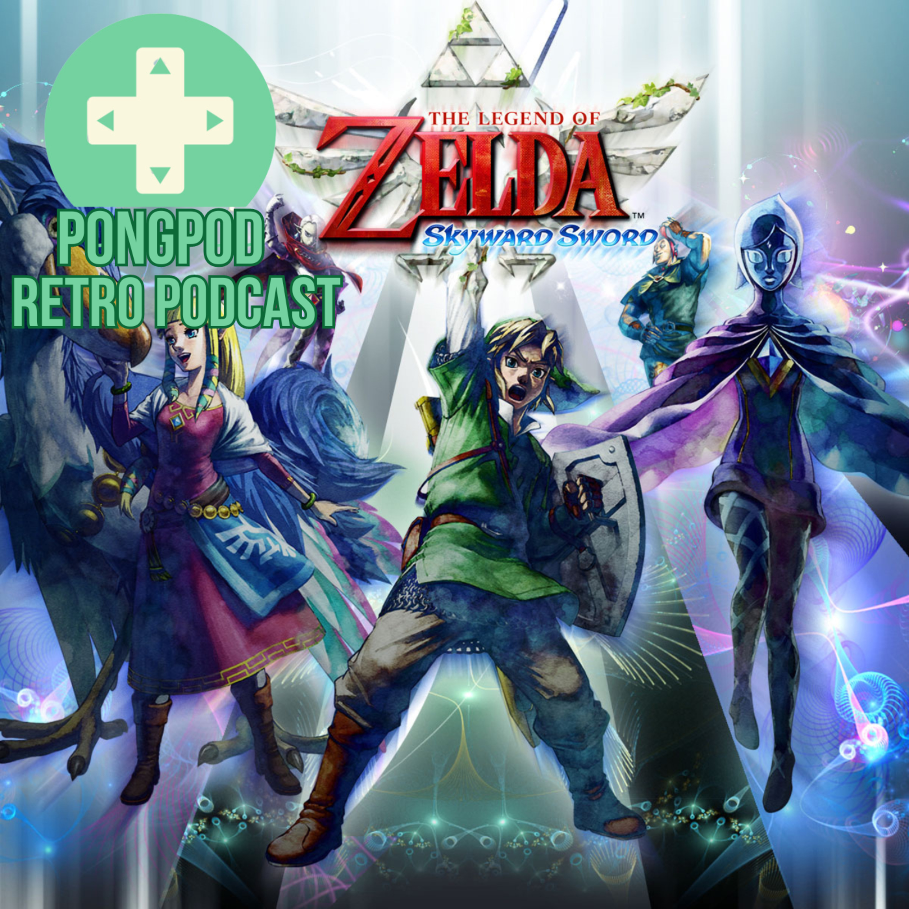 pongpod #gametalk #Zelda #EoW #ToTk #OoT #Gaming