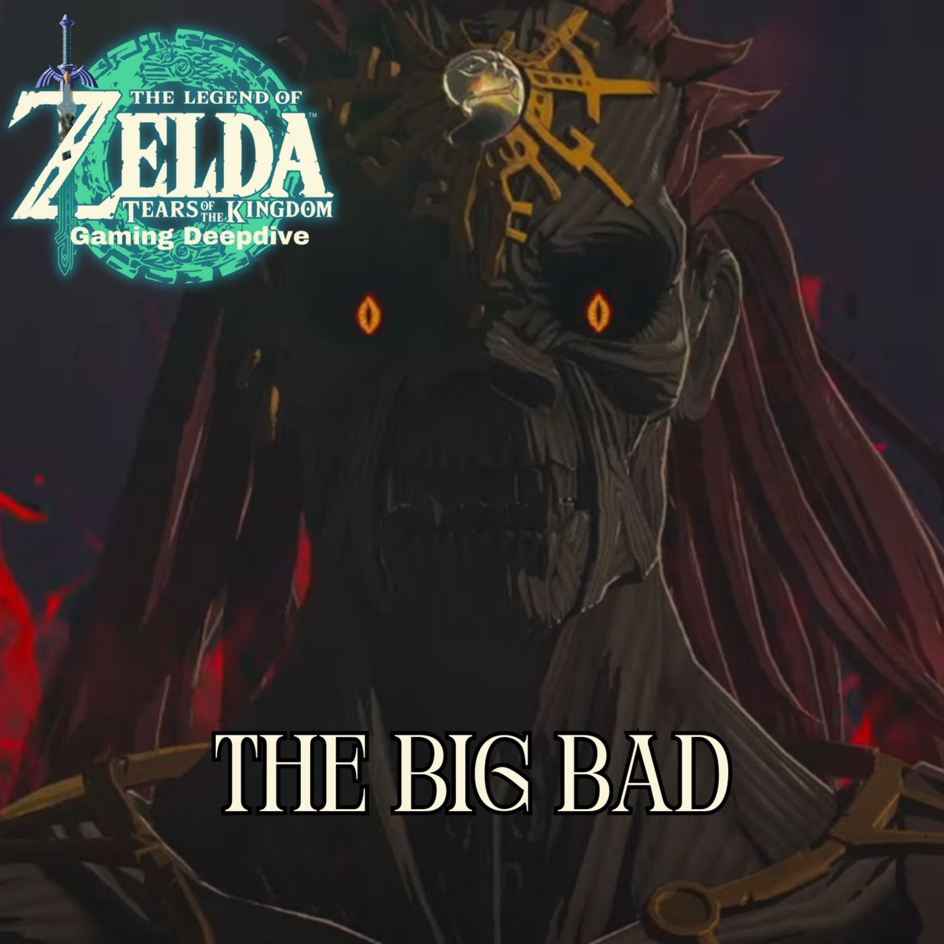 pongpod #gametalk #Zelda #EoW #ToTk #OoT #Gaming