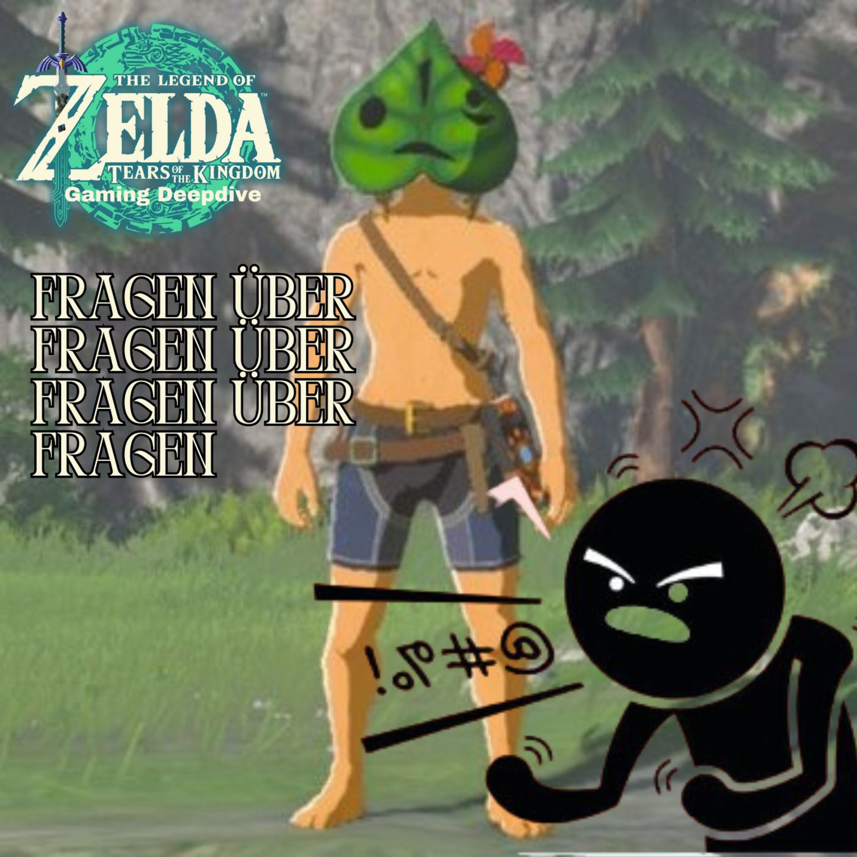 pongpod #gametalk #Zelda #EoW #ToTk #OoT #Gaming