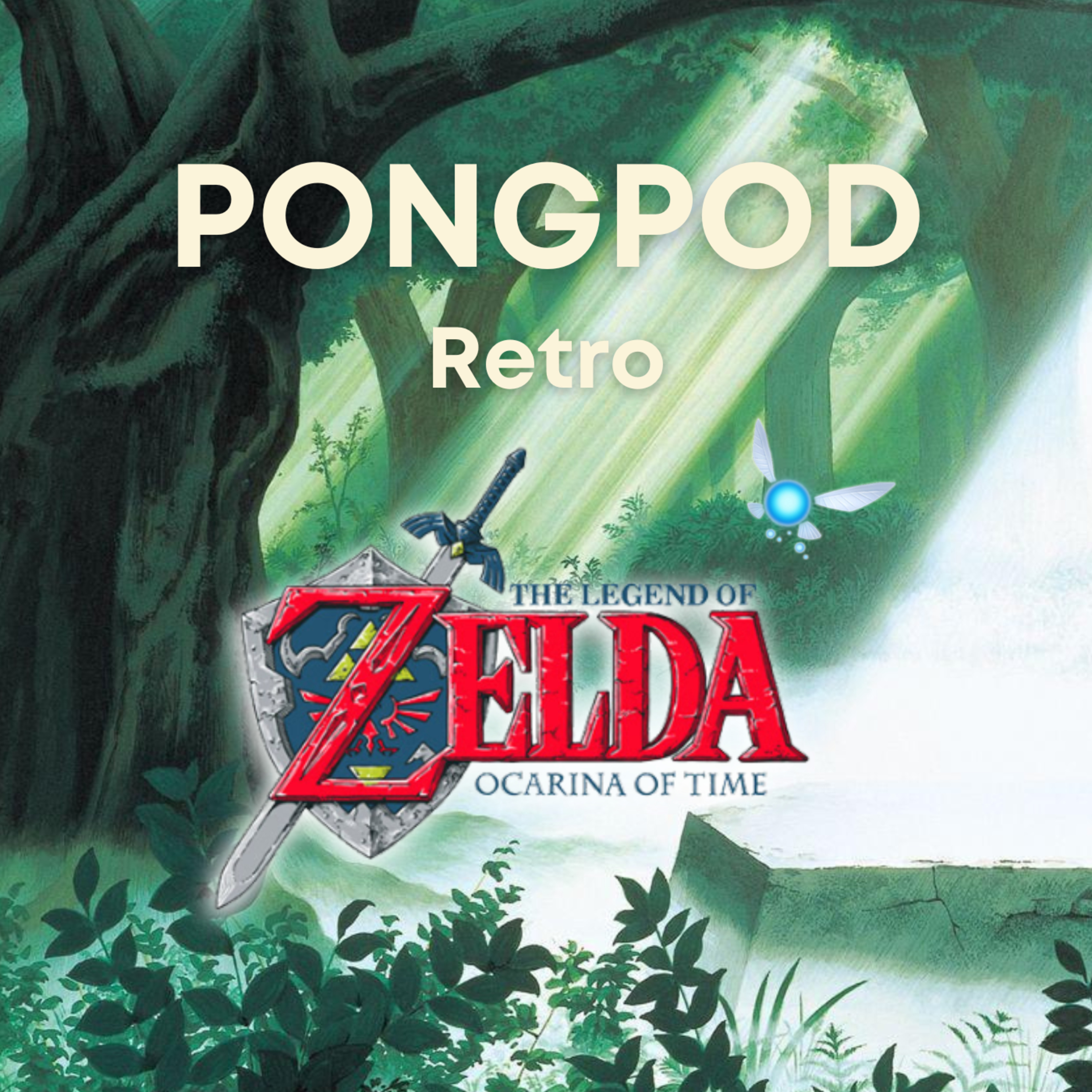 pongpod #gametalk #Zelda #EoW #ToTk #OoT #Gaming