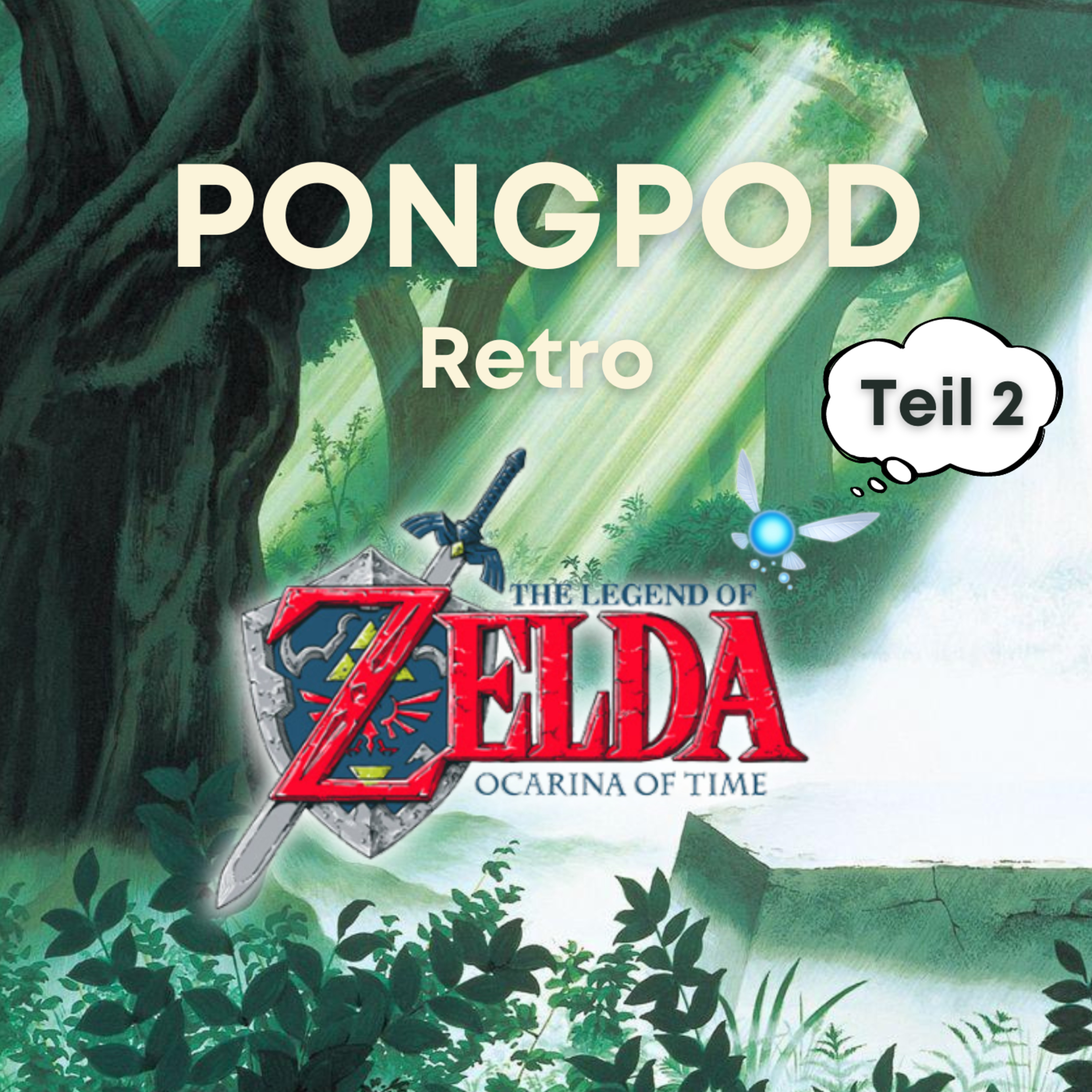 pongpod #gametalk #Zelda #EoW #ToTk #OoT #Gaming