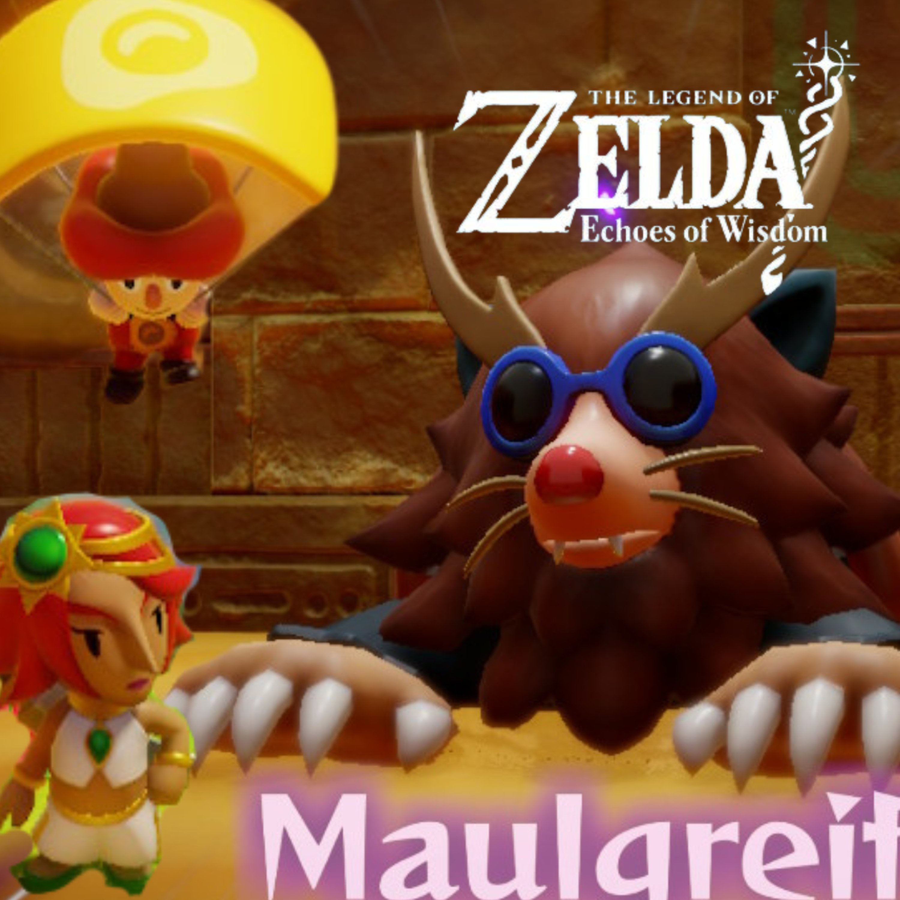 pongpod #gametalk #Zelda #EoW #ToTk #OoT #Gaming