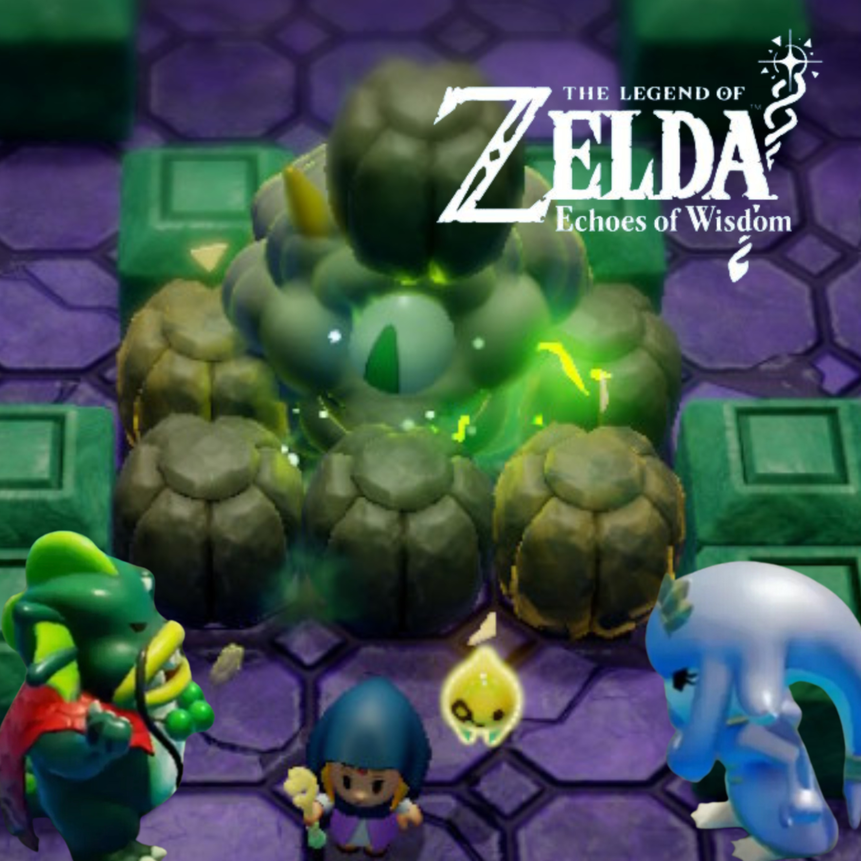 pongpod #gametalk #Zelda #EoW #ToTk #OoT #Gaming
