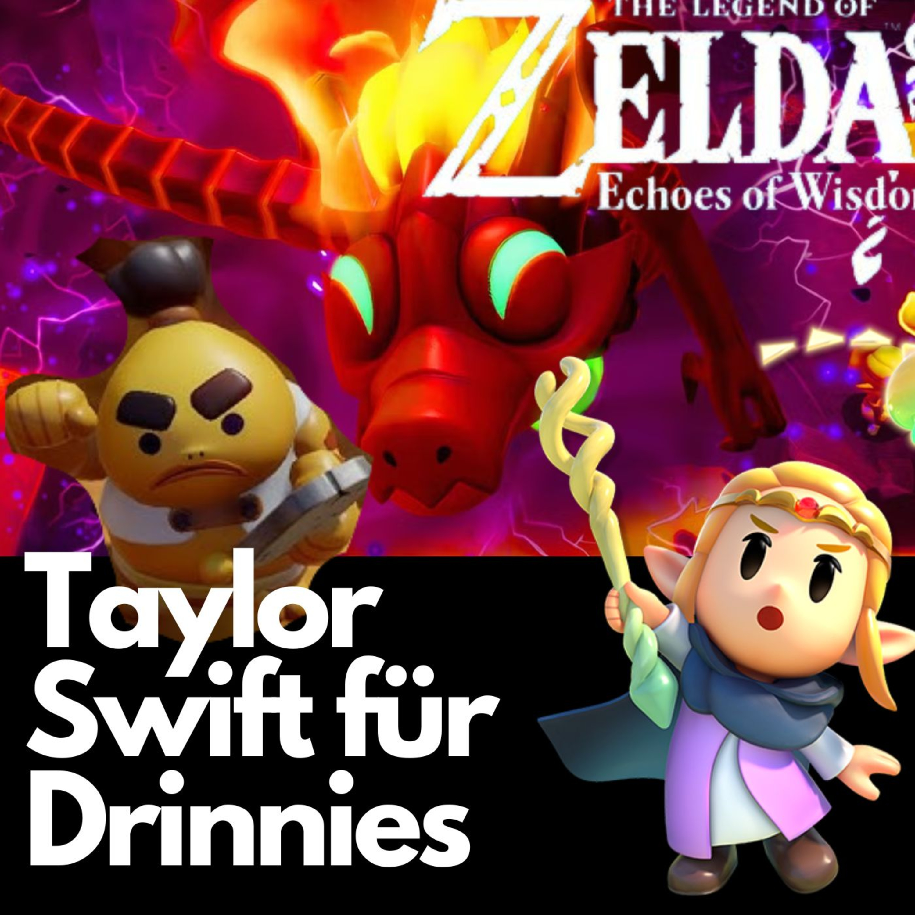 pongpod #gametalk #Zelda #EoW #ToTk #OoT #Gaming