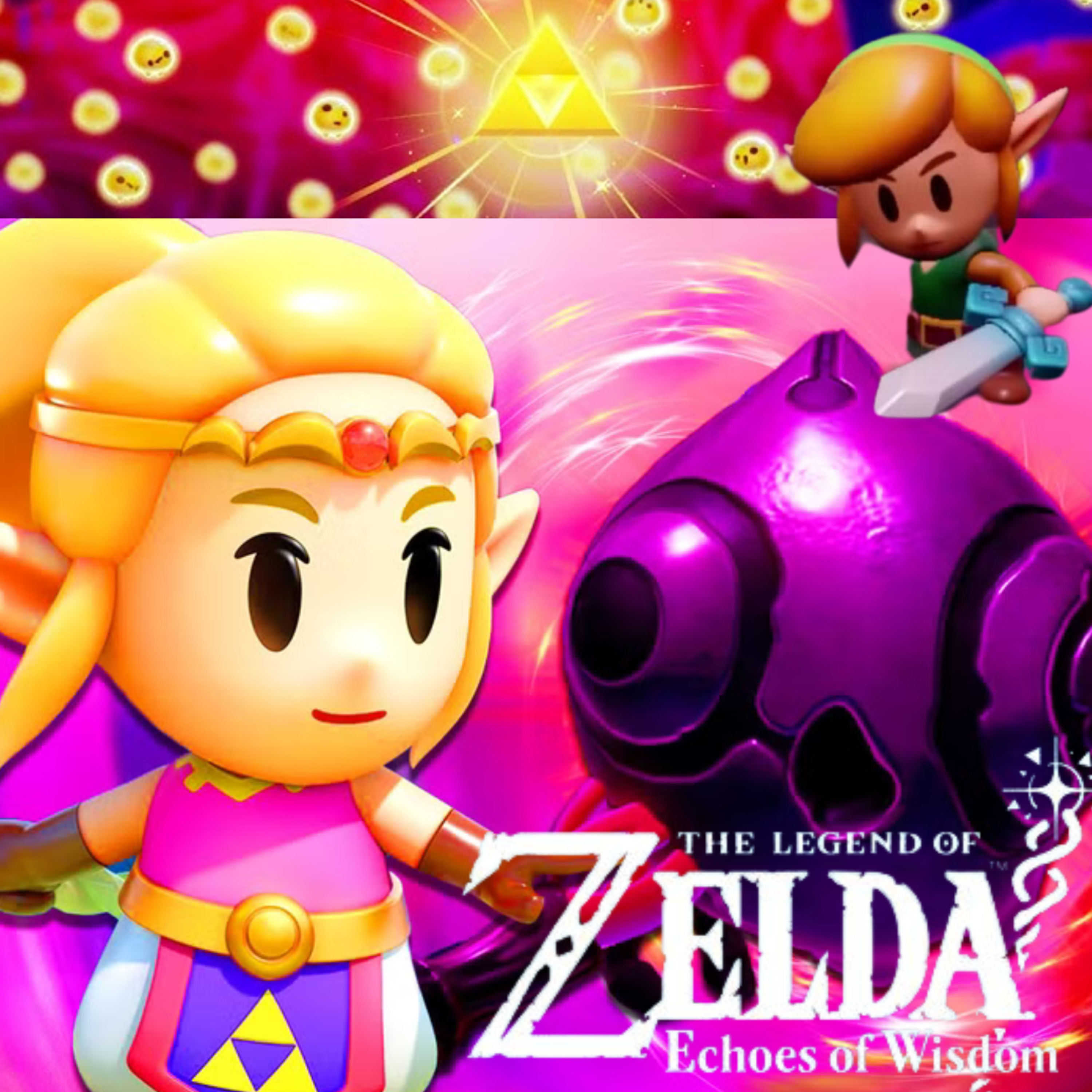 pongpod #gametalk #Zelda #EoW #ToTk #OoT #Gaming