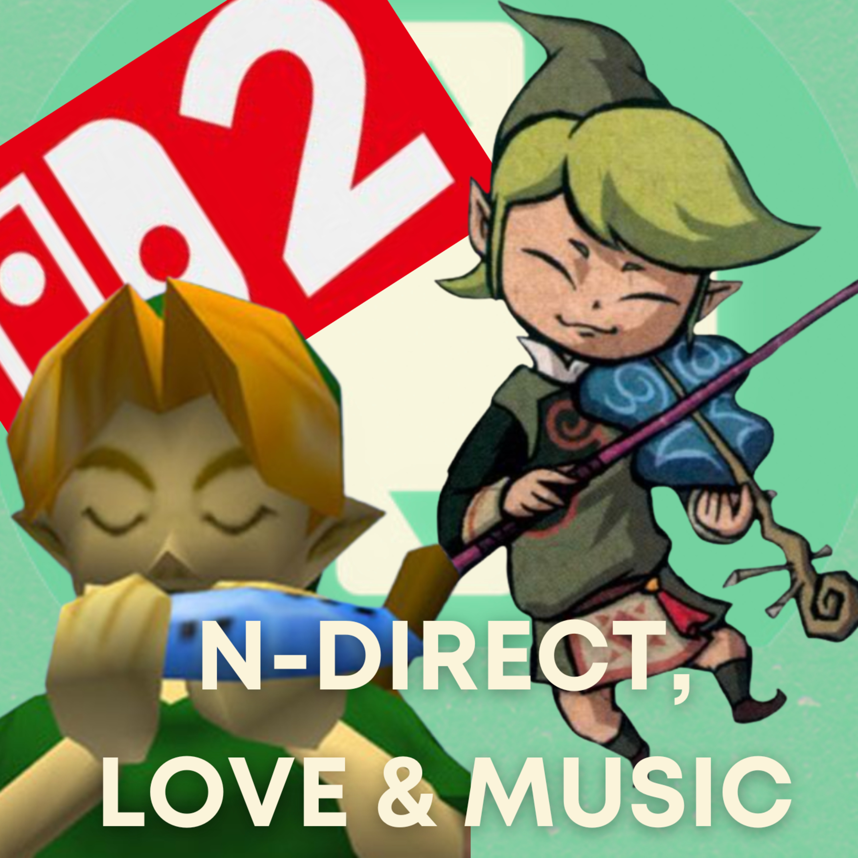 pongpod #gametalk #Zelda #EoW #ToTk #OoT #Gaming