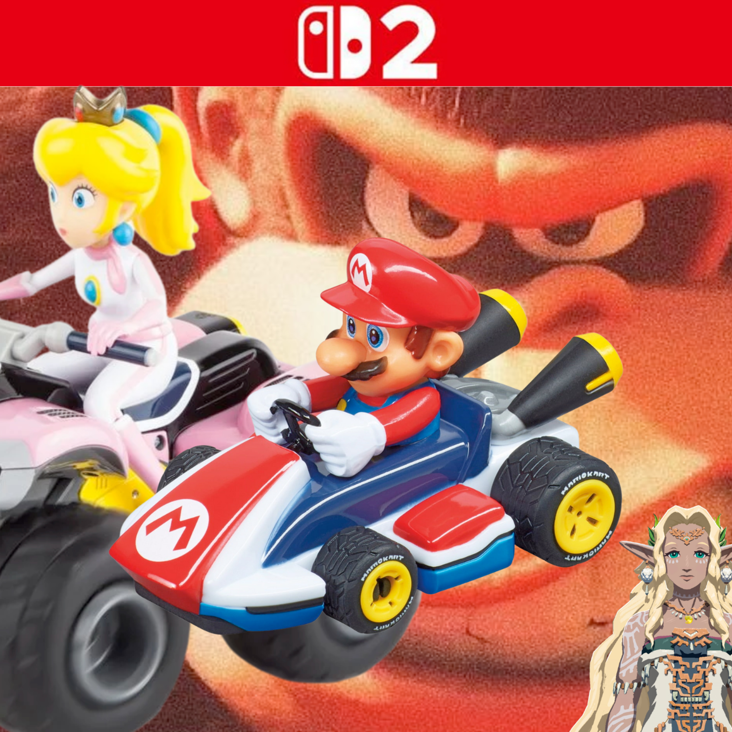 pongpod #gametalk #Zelda #EoW #ToTk #OoT #Gaming