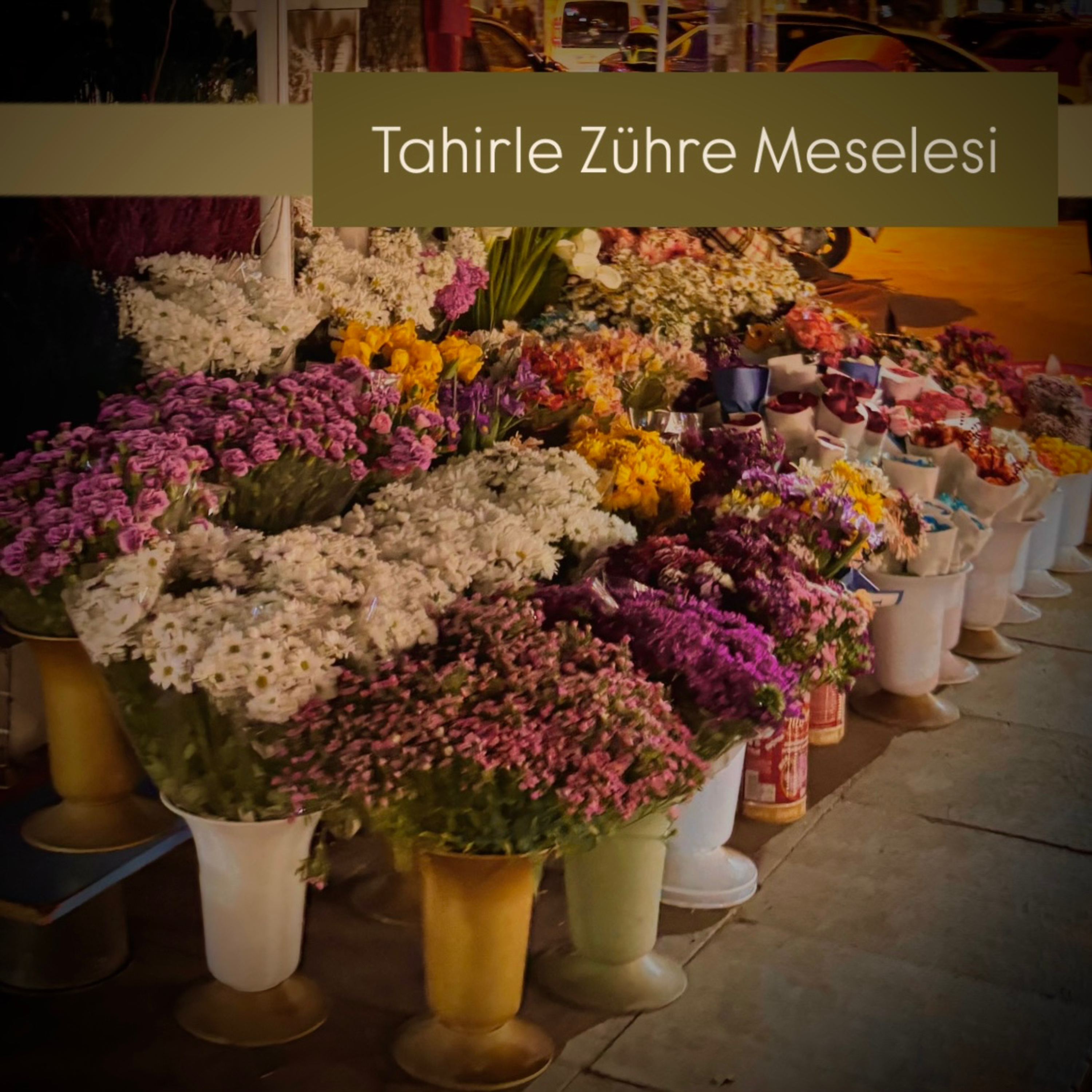 Tahirle Zühre Meselesi episode artwork