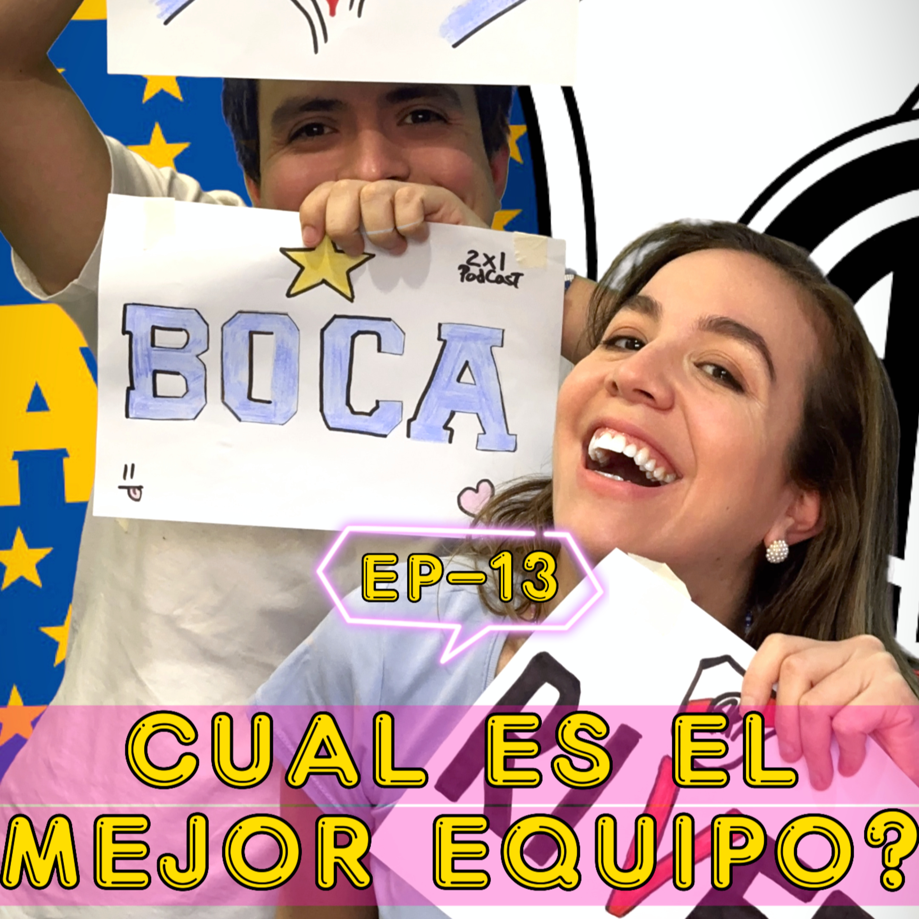 2x1 Podcast