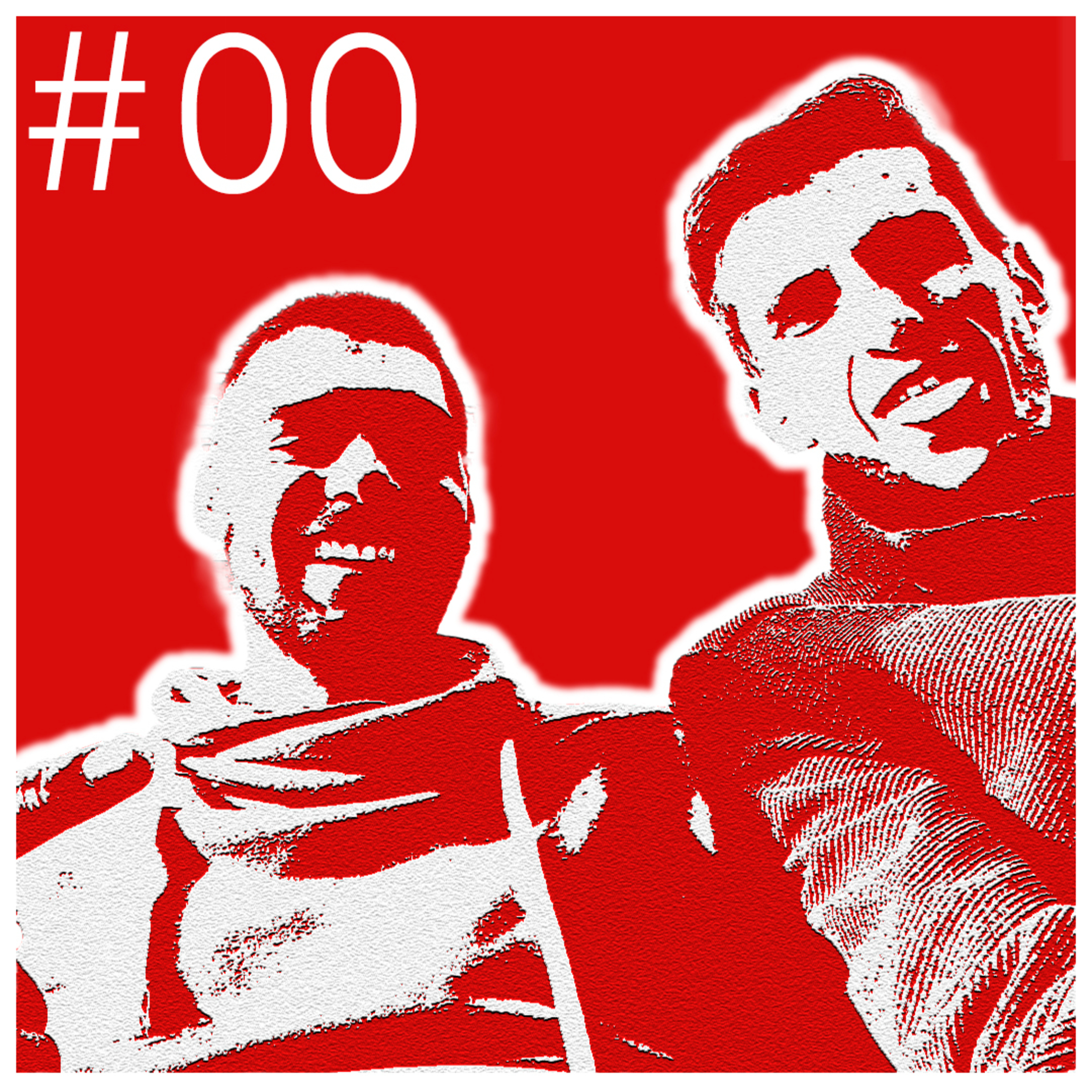 #00 El comienzo: dos amigos, un podcast episode artwork