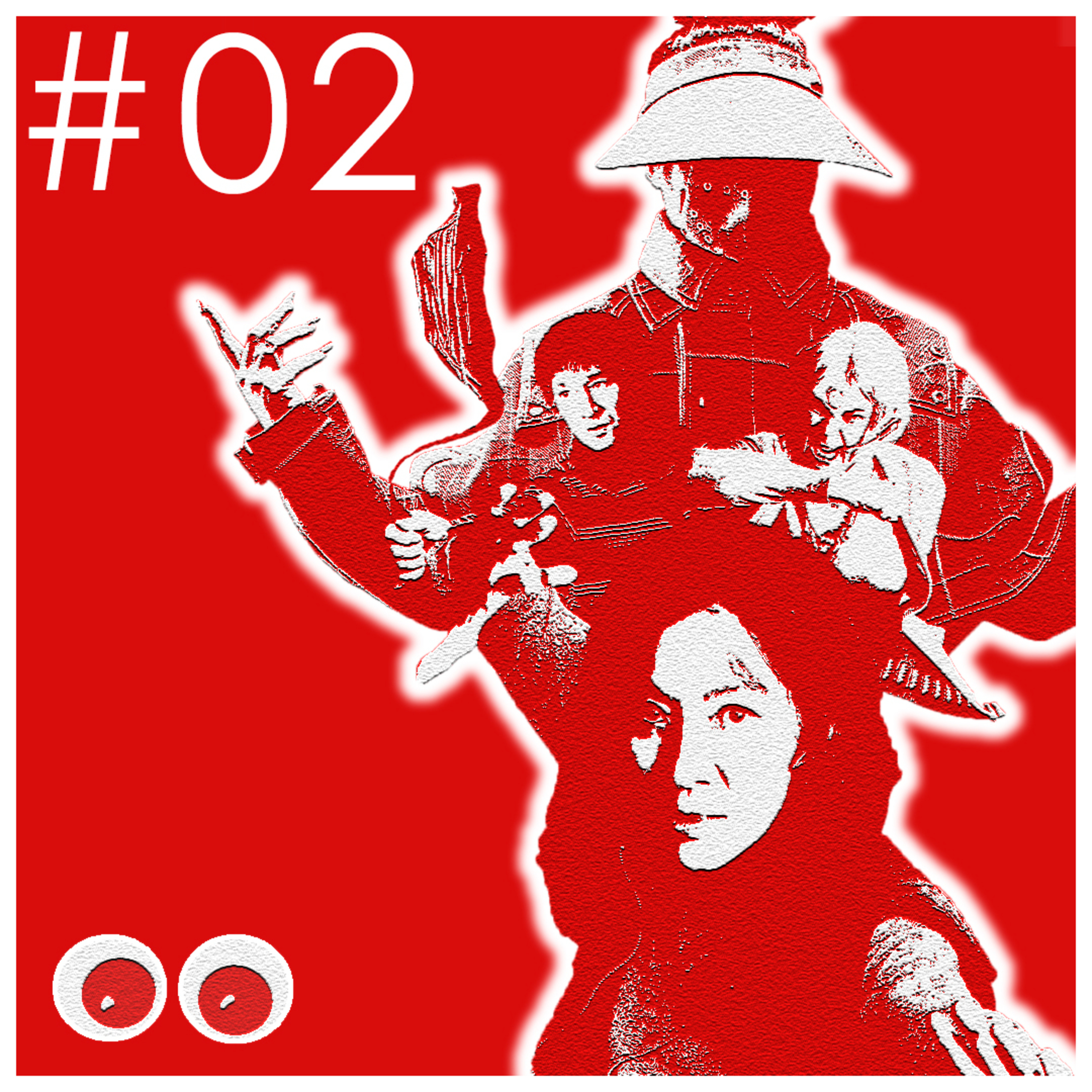 #02 Todo a la Vez en Todas Partes: El Multiverso como Arte y Filosofía episode artwork