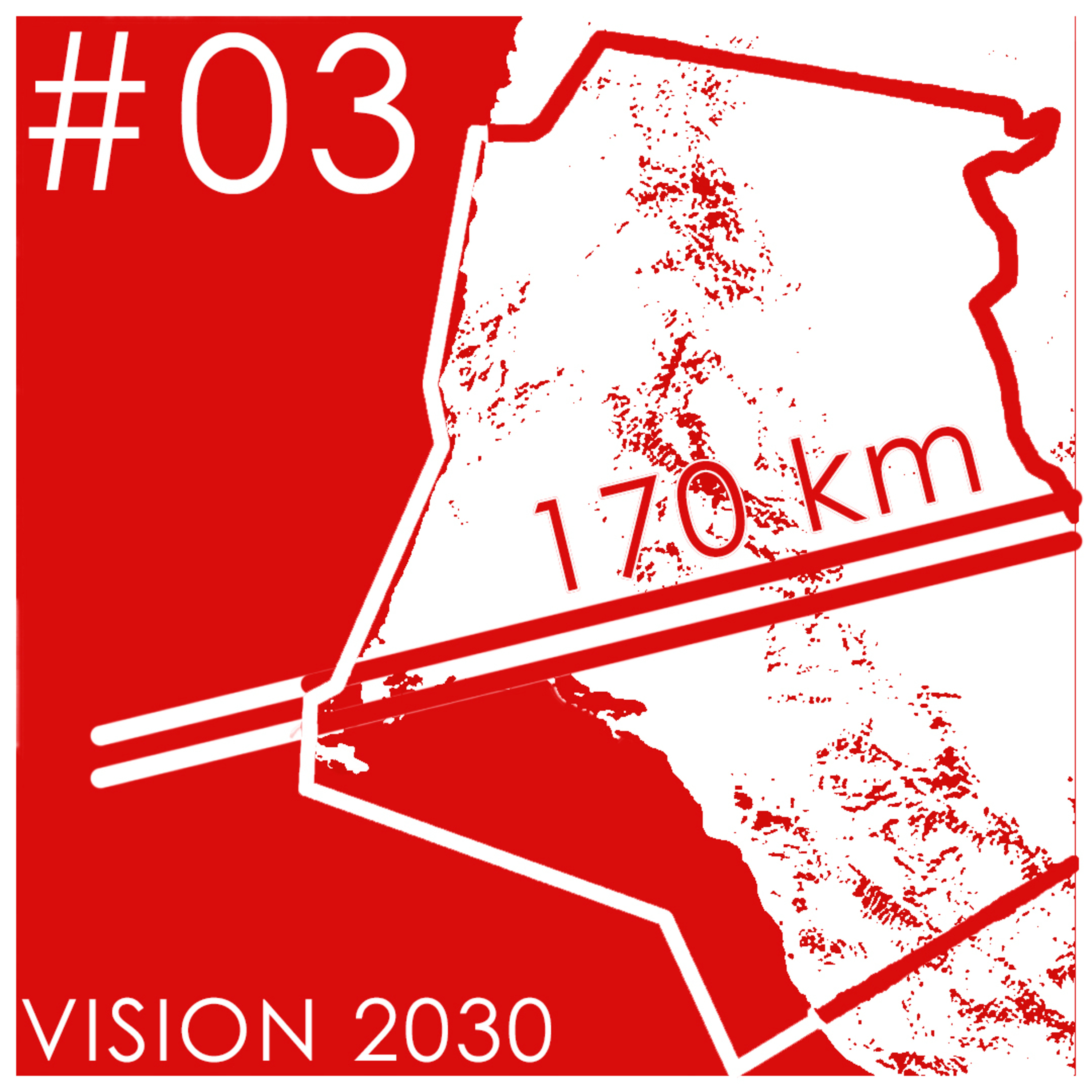 #03 The Line: La Ciudad del Futuro y Su Impacto en el Diseño Urbano episode artwork
