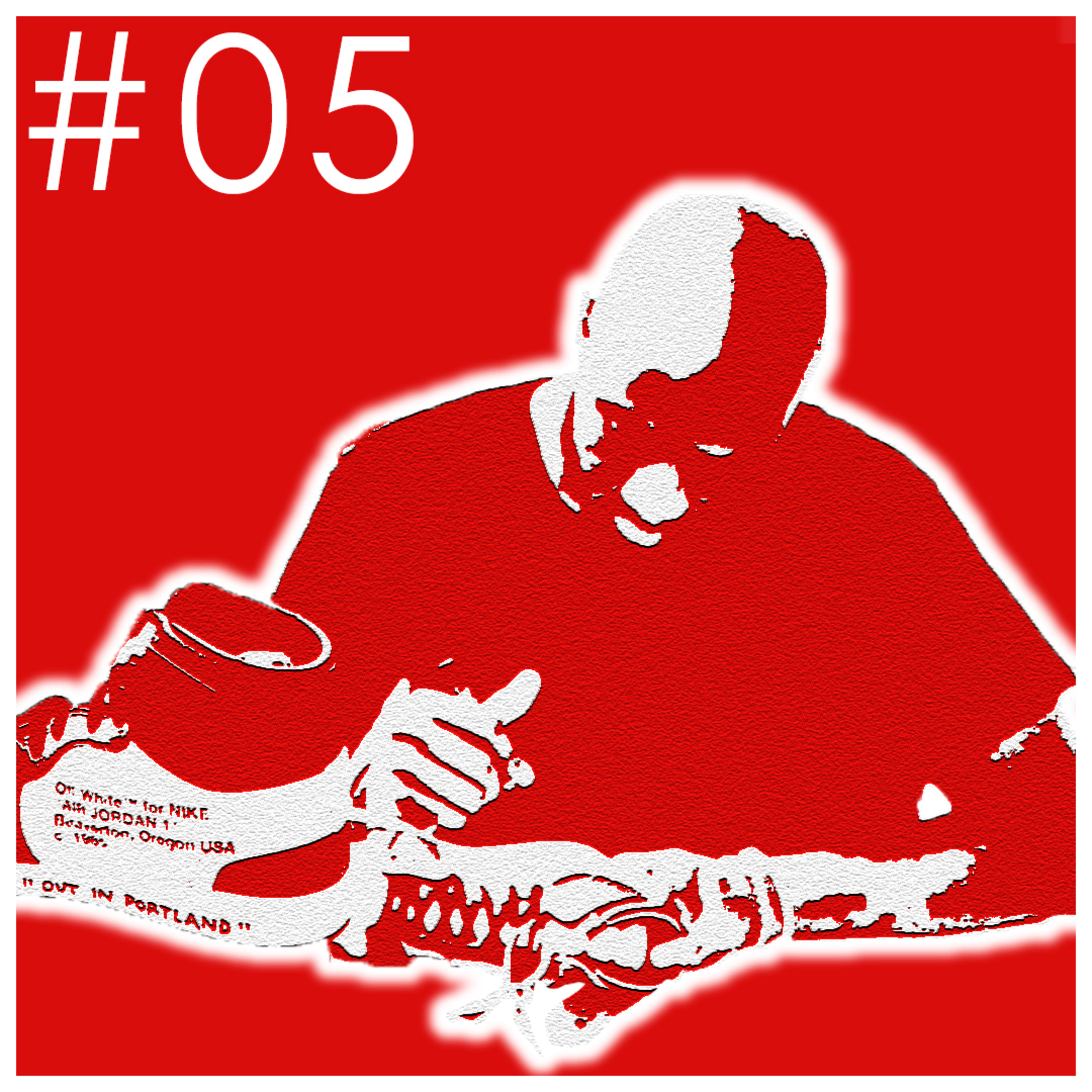 #05 Virgil Abloh: El Diseñador que Transformó la Moda  episode artwork