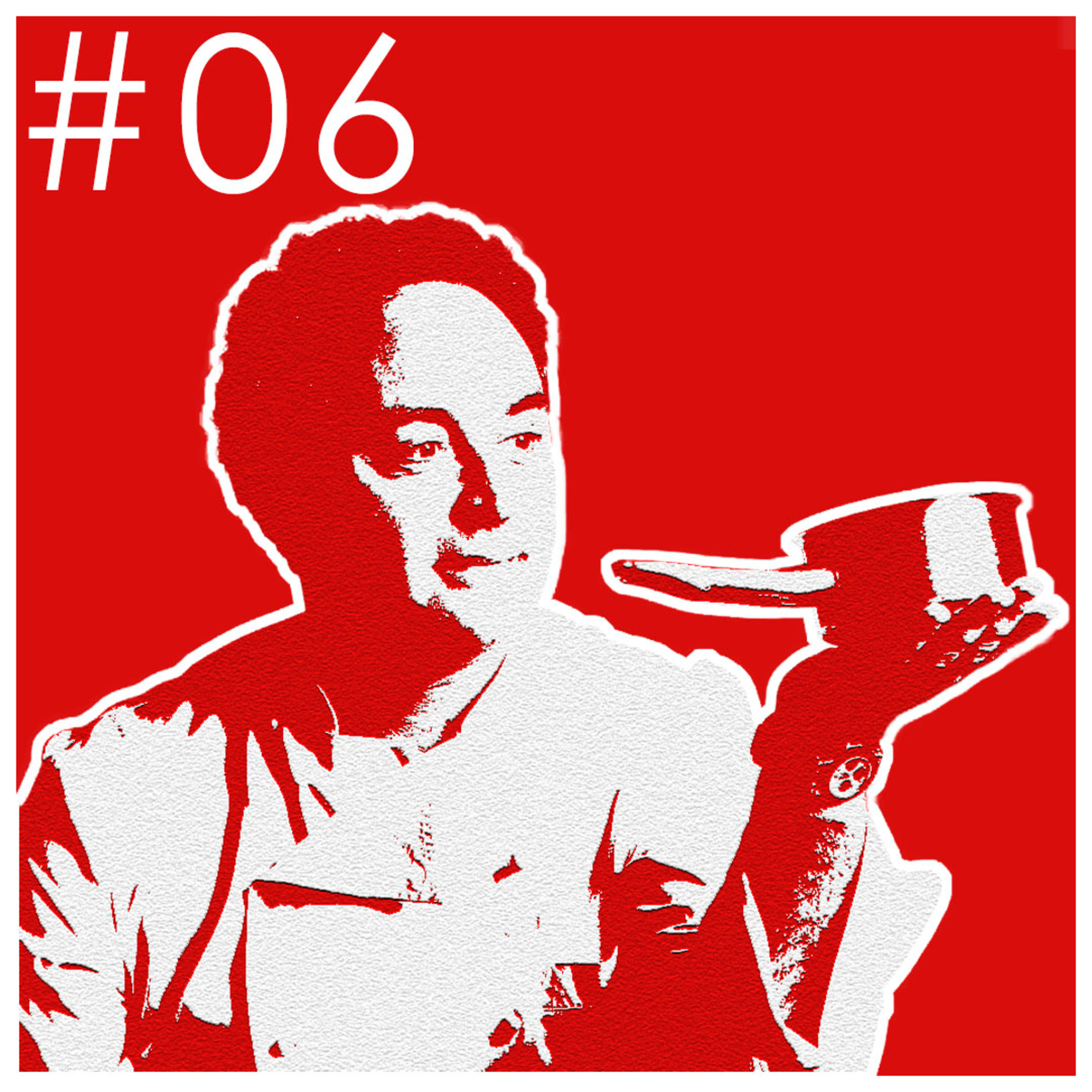 #06 Ferran Adrià: La Gastronomía como una Forma de Arte Experimental episode artwork