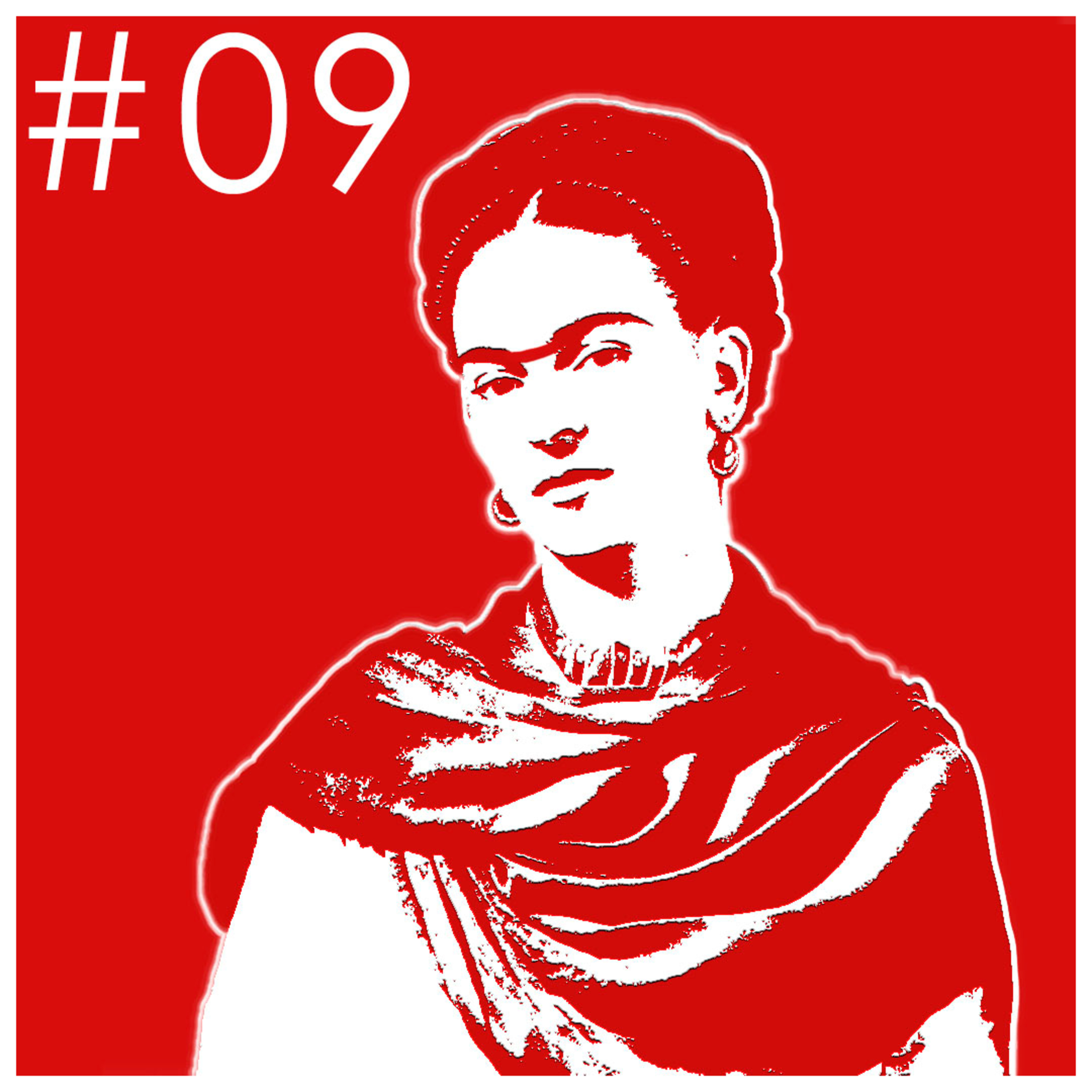 #09 Frida Kahlo: Identidad, Dolor y Pasión en Cada Pincelada episode artwork